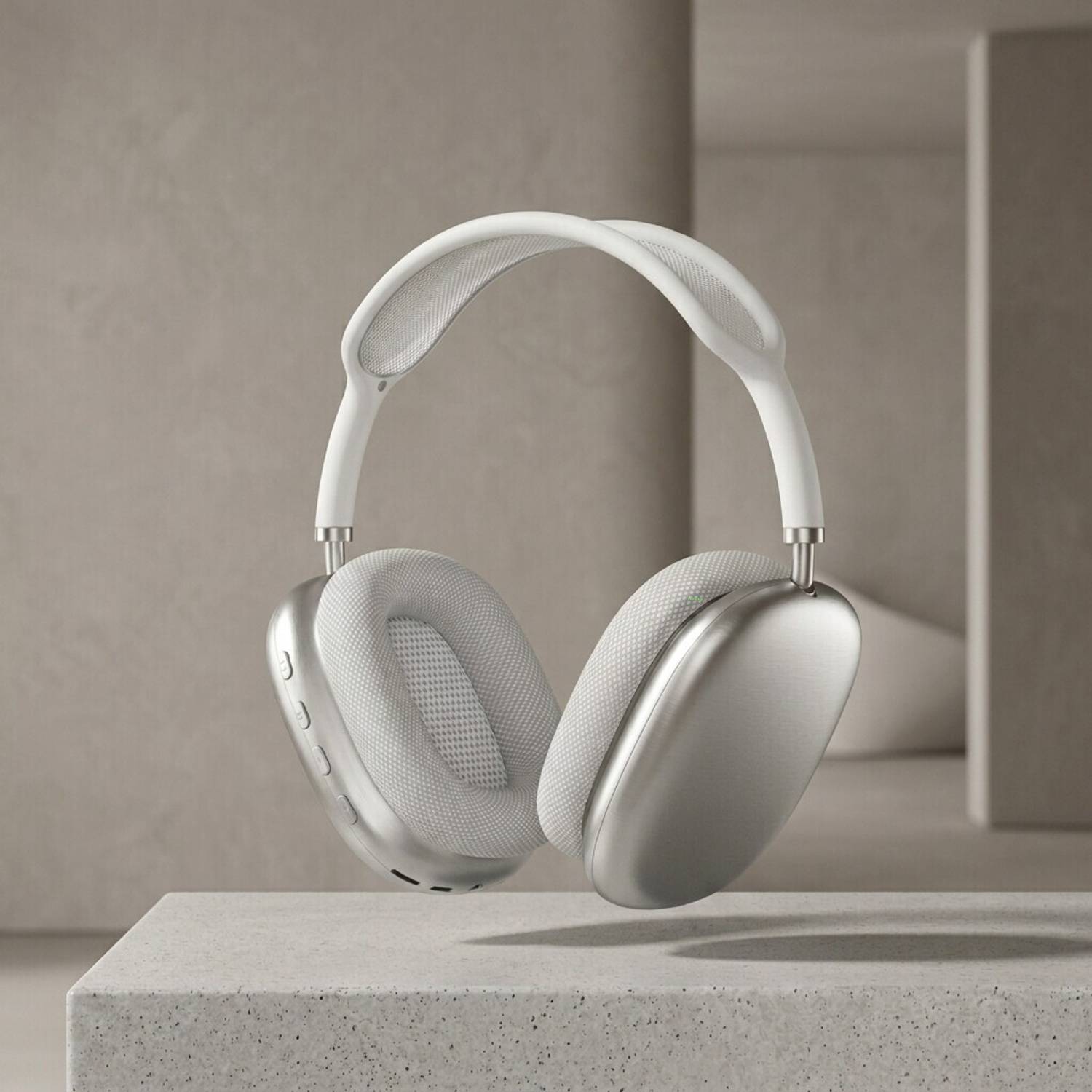 ShreeVistaar Premium Headset with Built In Mic Bluetooth
