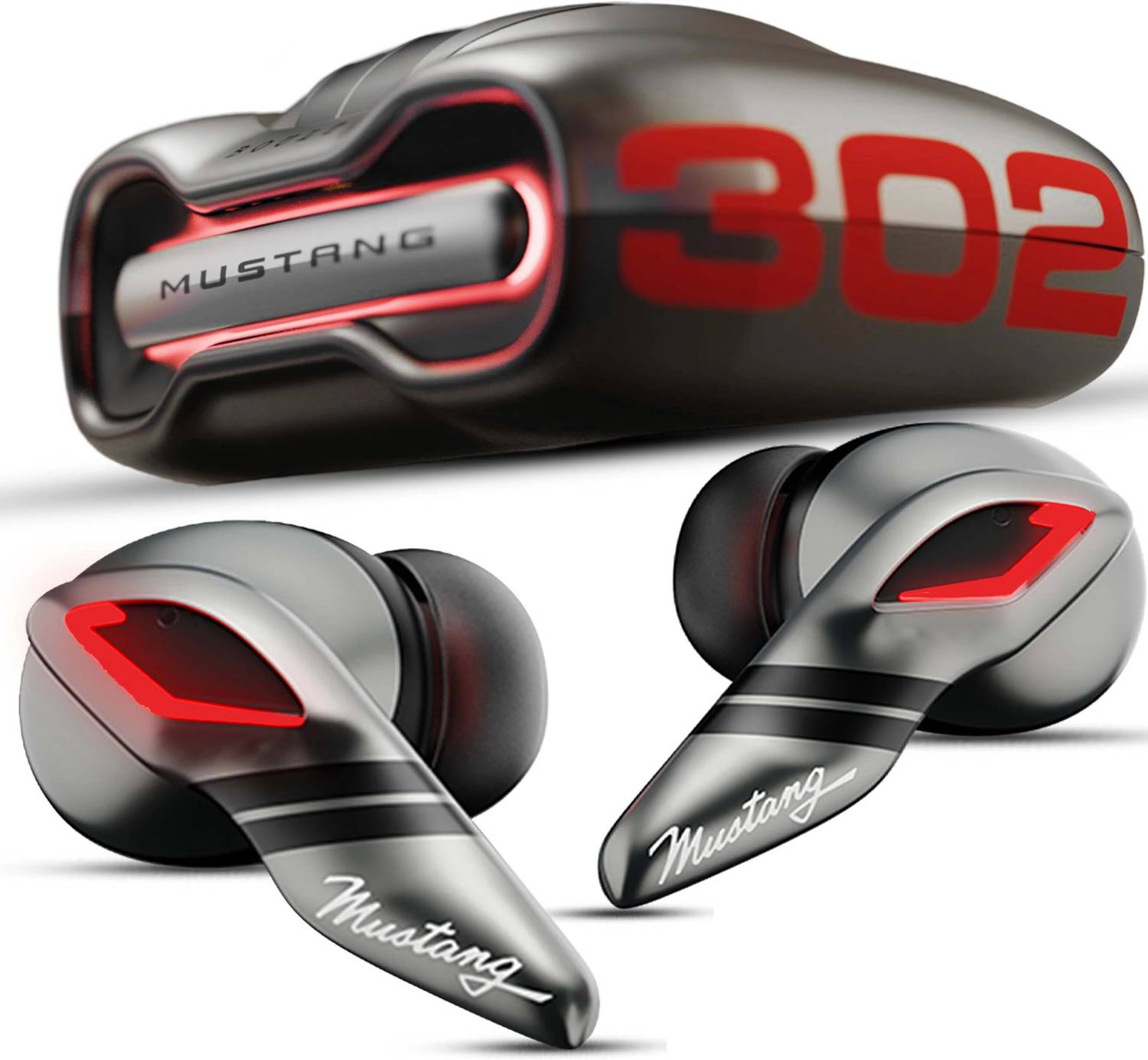 GOBOULT Mustang Torq 50Hr Battery Headset - Image 1