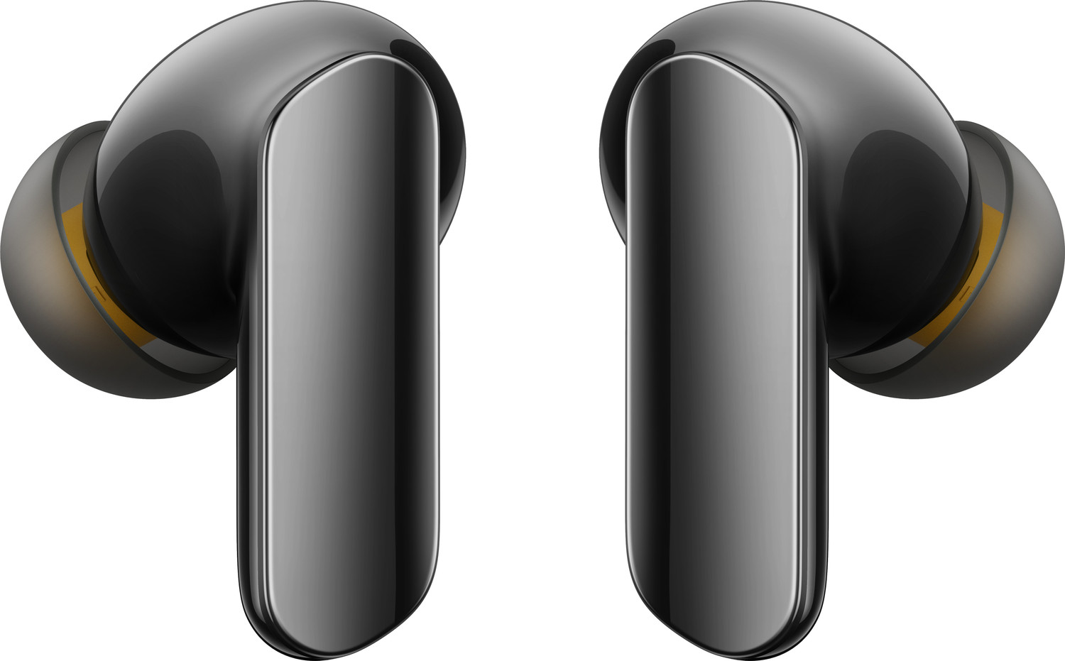 Image of realme Buds Air 7 Pro with 53dB ANC,360 Spatial Audio, 48hrs Playback, IP55 ,6 Mic Bluetooth