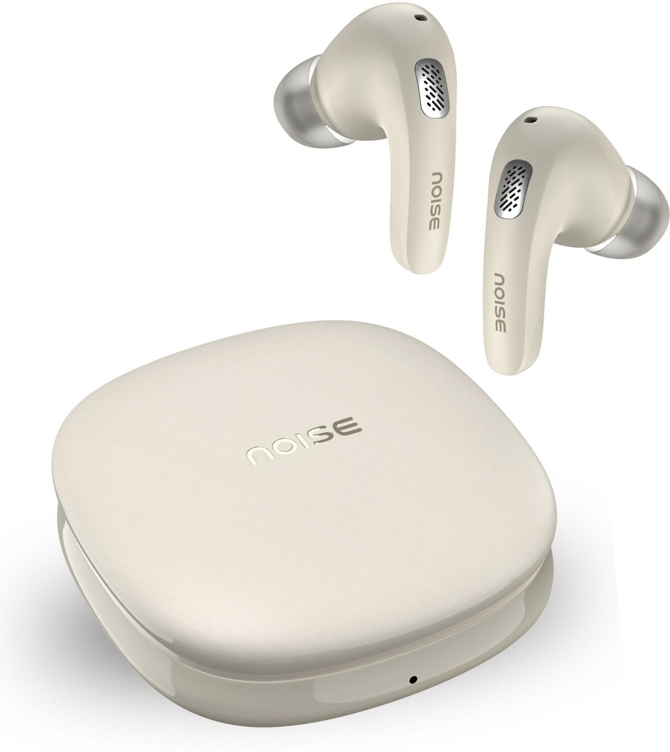 Image of Noise Buds E1 V2.0 (2026 Launch) 35H Battery, Quad mic ENC, HyperSync, BTv5.3 Bluetooth