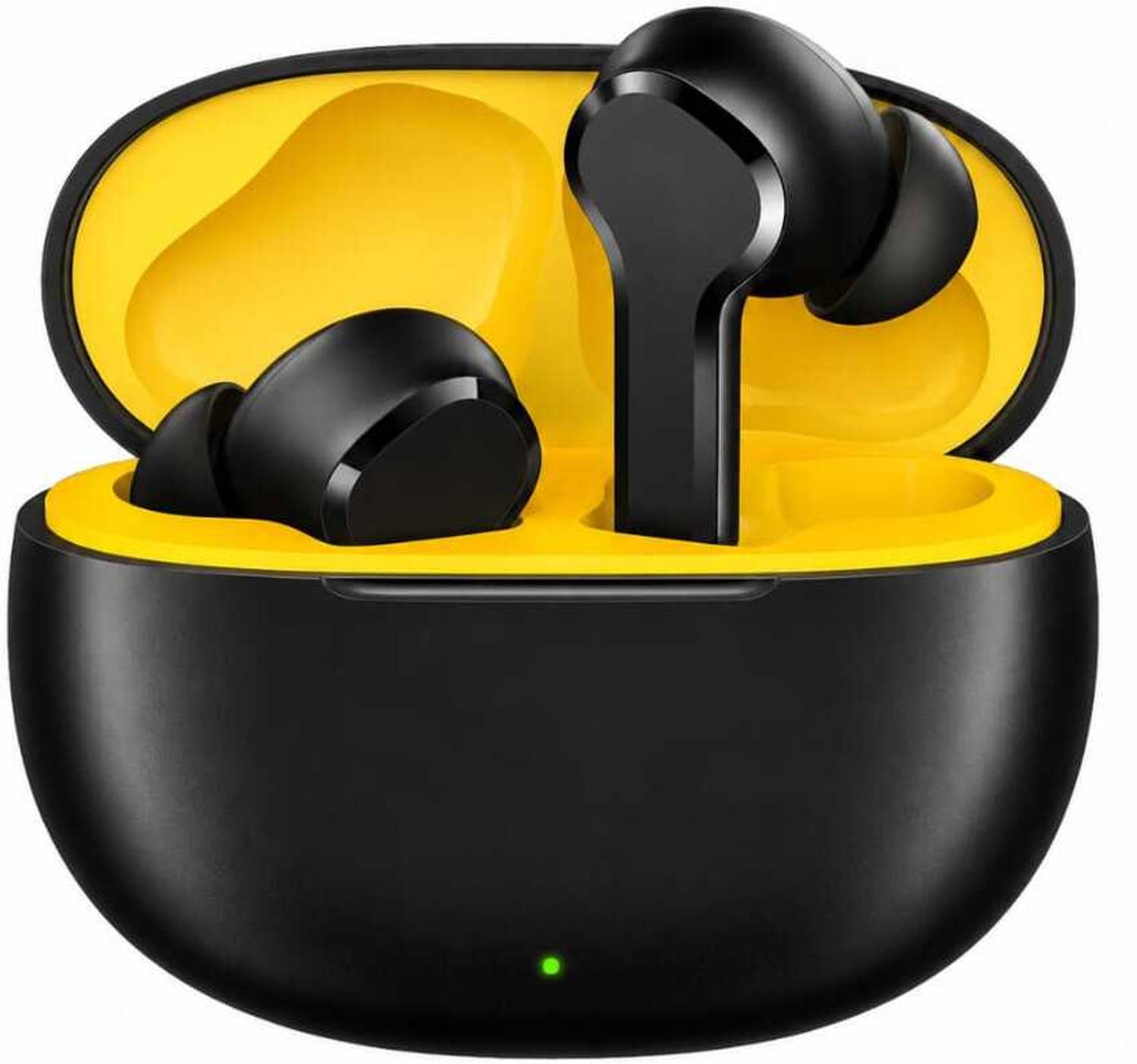 PIPRISRetail REALMI Buds T110 with AI ENC for calls, 38 hours of Playback and TWS Bluetooth
