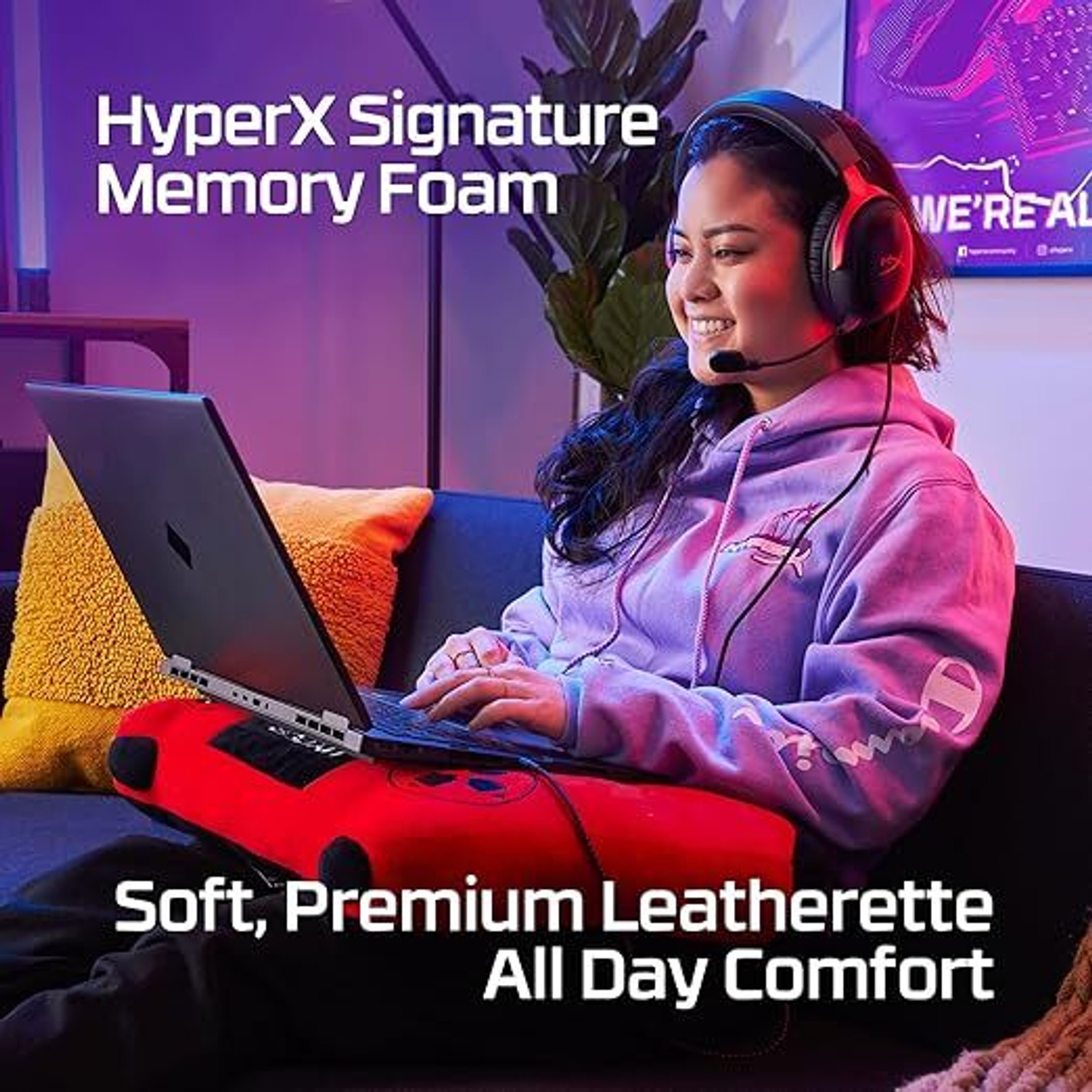Image of HyperX Cloud III Wired Gaming Headset Wired Gaming