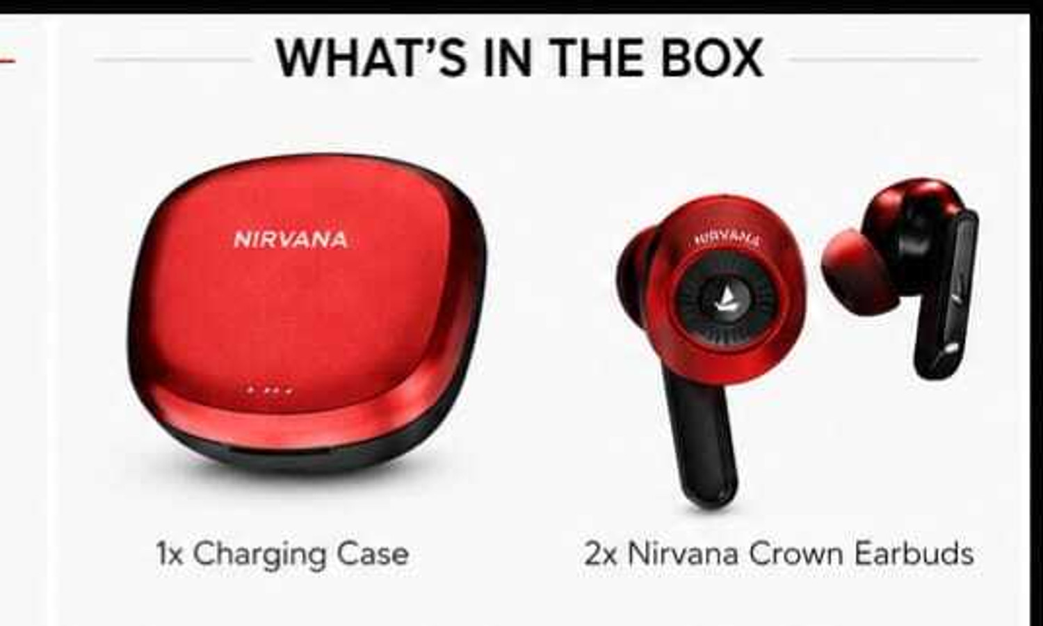Image of boAt Nirvana Ion Bluetooth