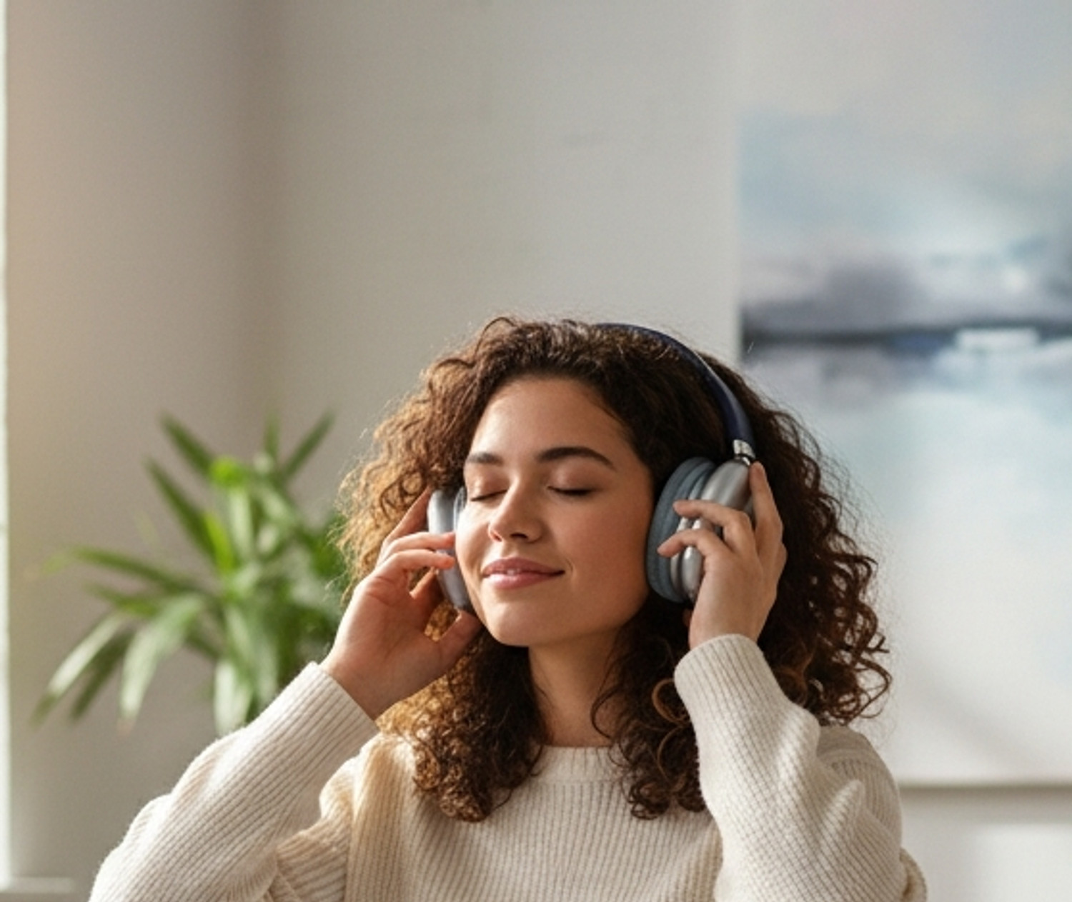 Image of TuneFit TunePods OverEar Wireless Headphone Bluetooth