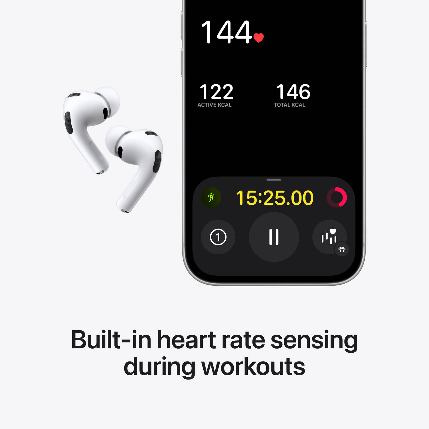 Apple AirPods Pro 3 Bluetooth Price in India - Buy Apple AirPods