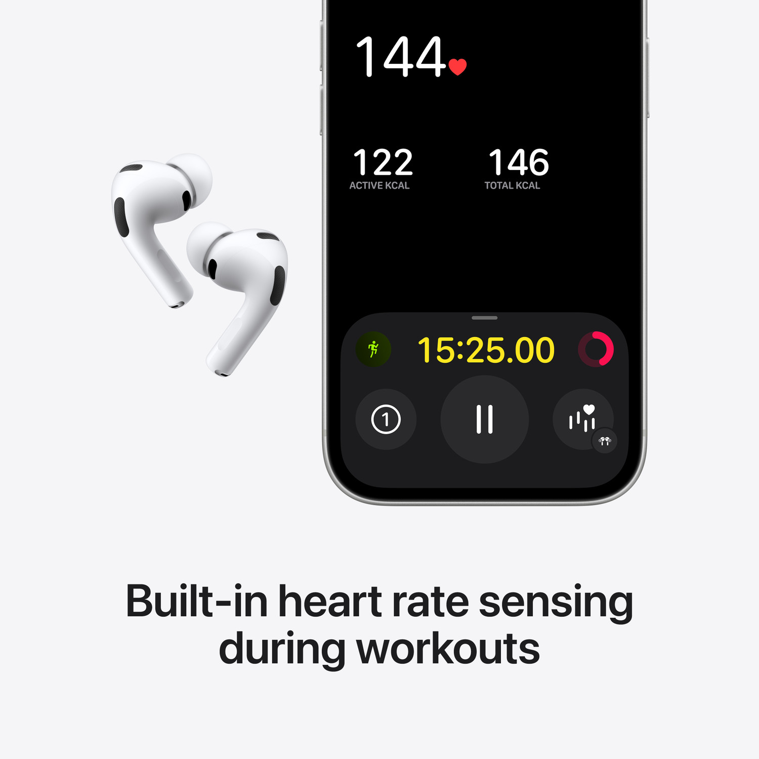 Image of Apple AirPods Pro 3 Bluetooth