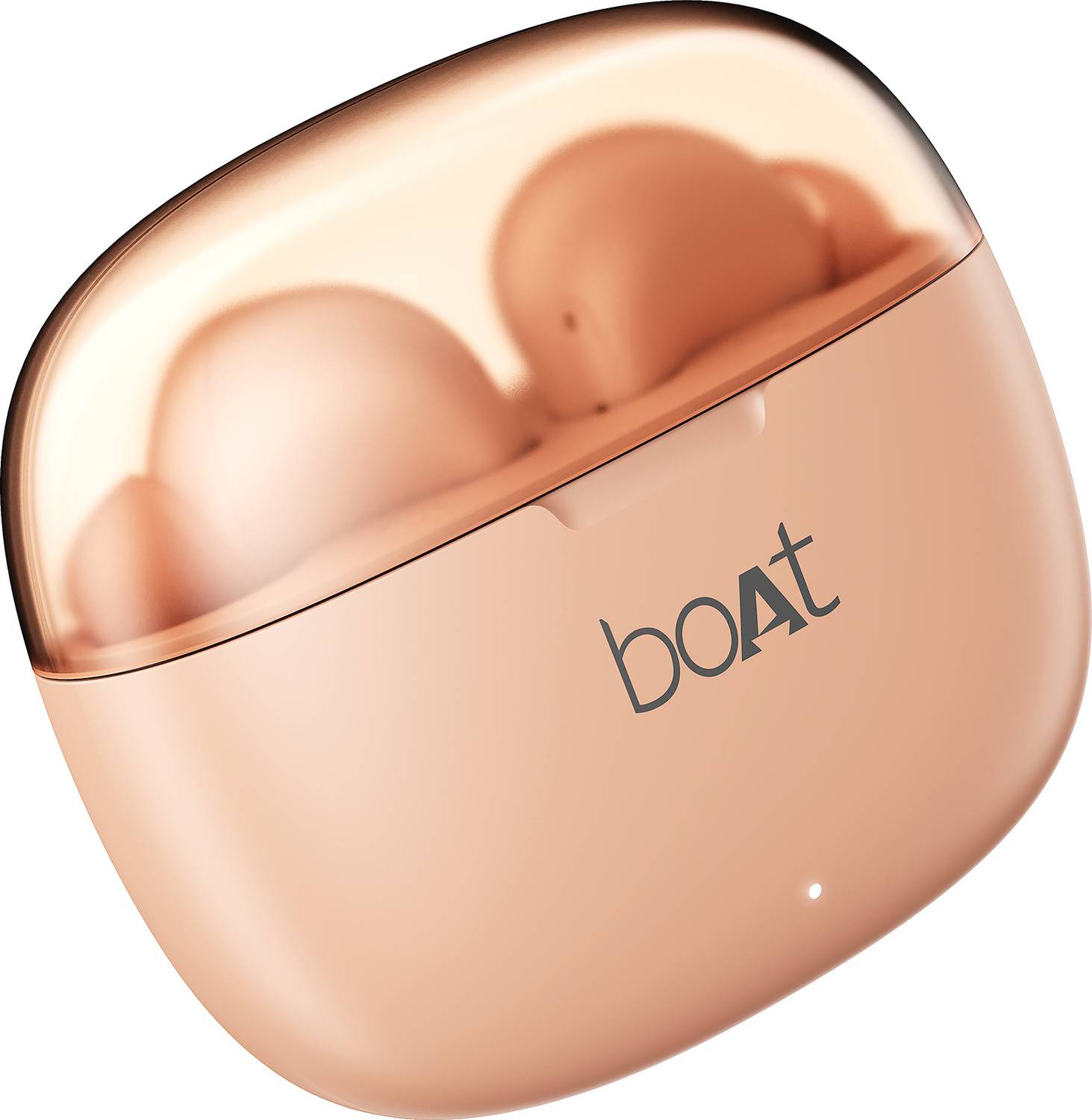 boAt Airdopes 212 Translucent Lid 50H Battery - Image 1