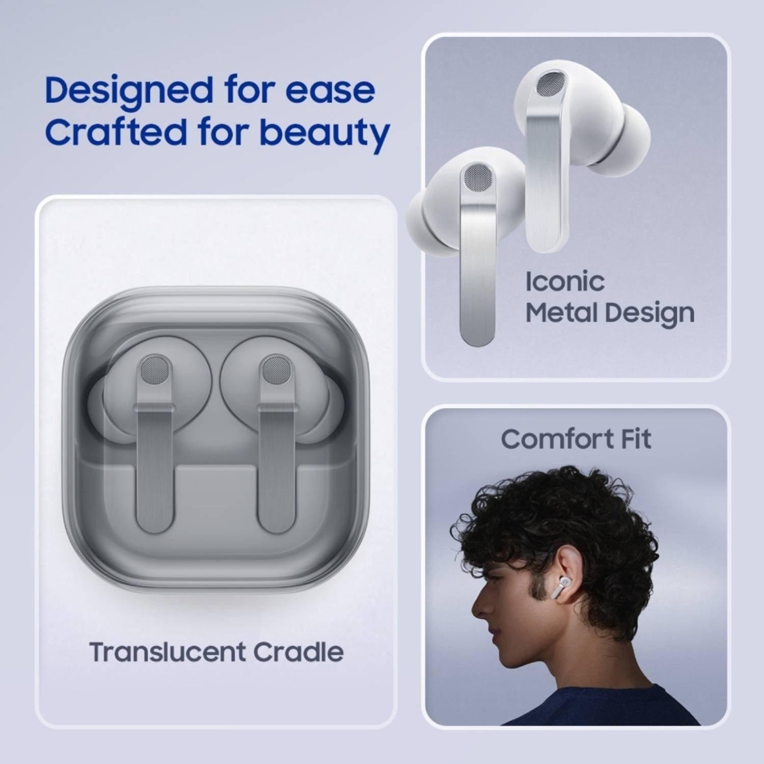 Samsung Galaxy Buds4 Pro - Image 4