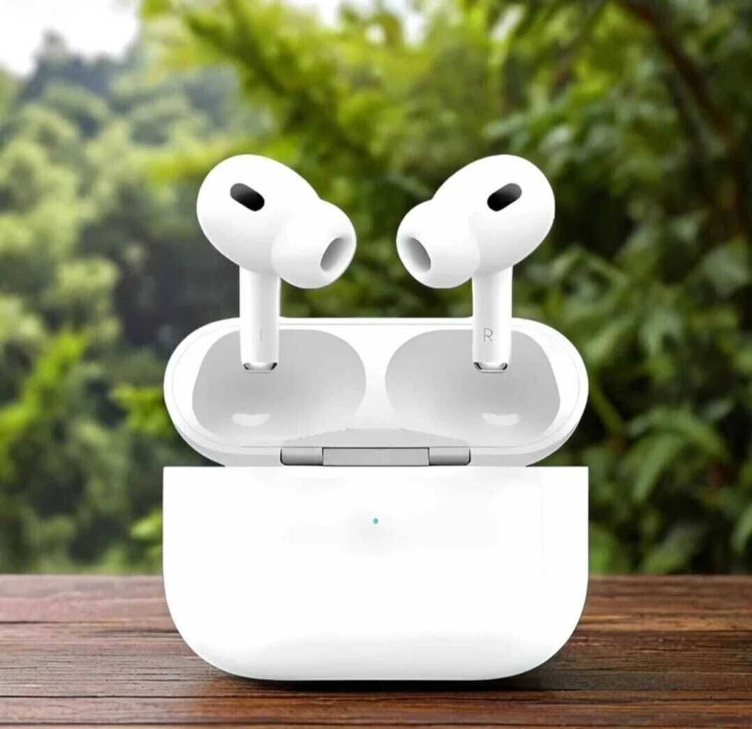 GWALBROS White Air Buds Pro -99 Bluetooth - Image 3