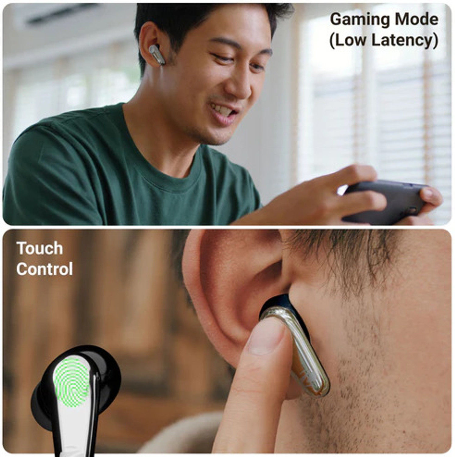 Image of ZEBRONICS ZEB MONK+ Bluetooth