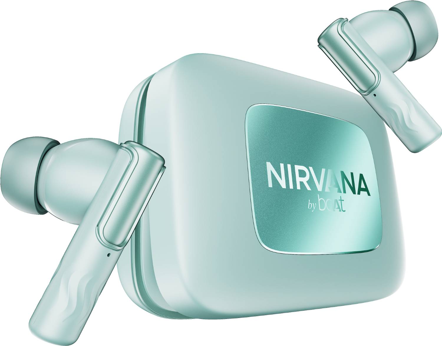 boAt Nirvana Ivy Pro Wireless Earbuds