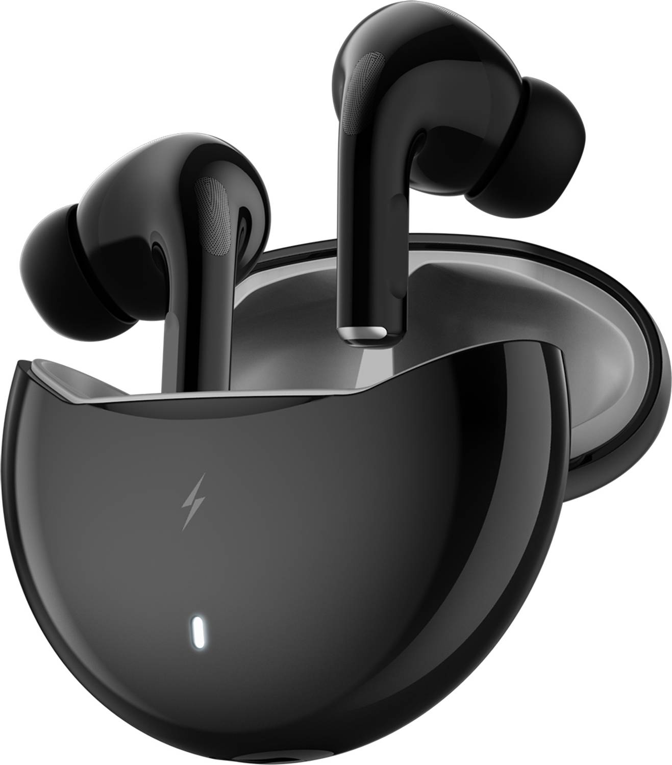 Fire-Boltt Aero TWS Earbuds, Custom EQ Profiles, 50H Battery, Qua