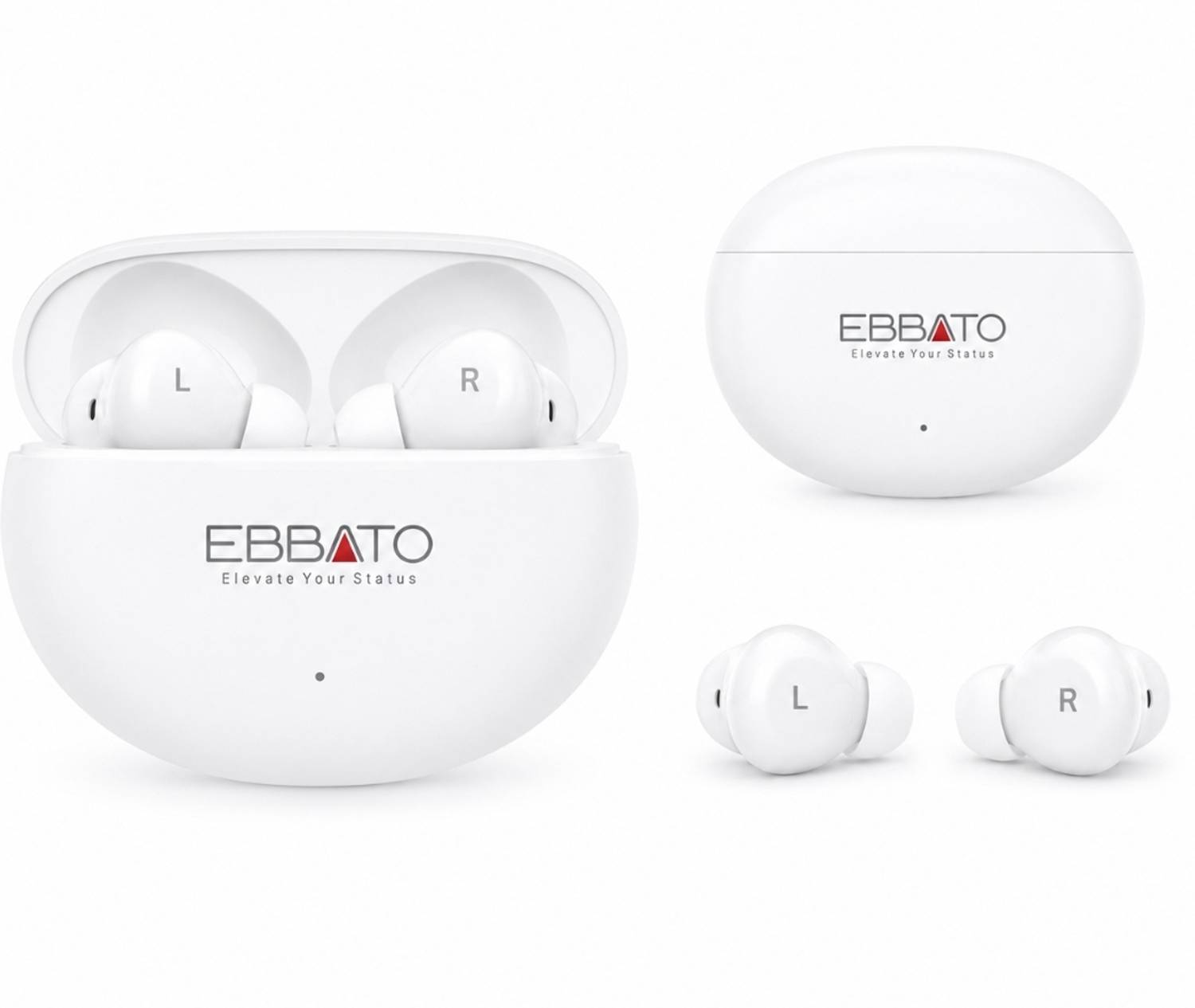 ebbato Nord buds 3 Bluetooth