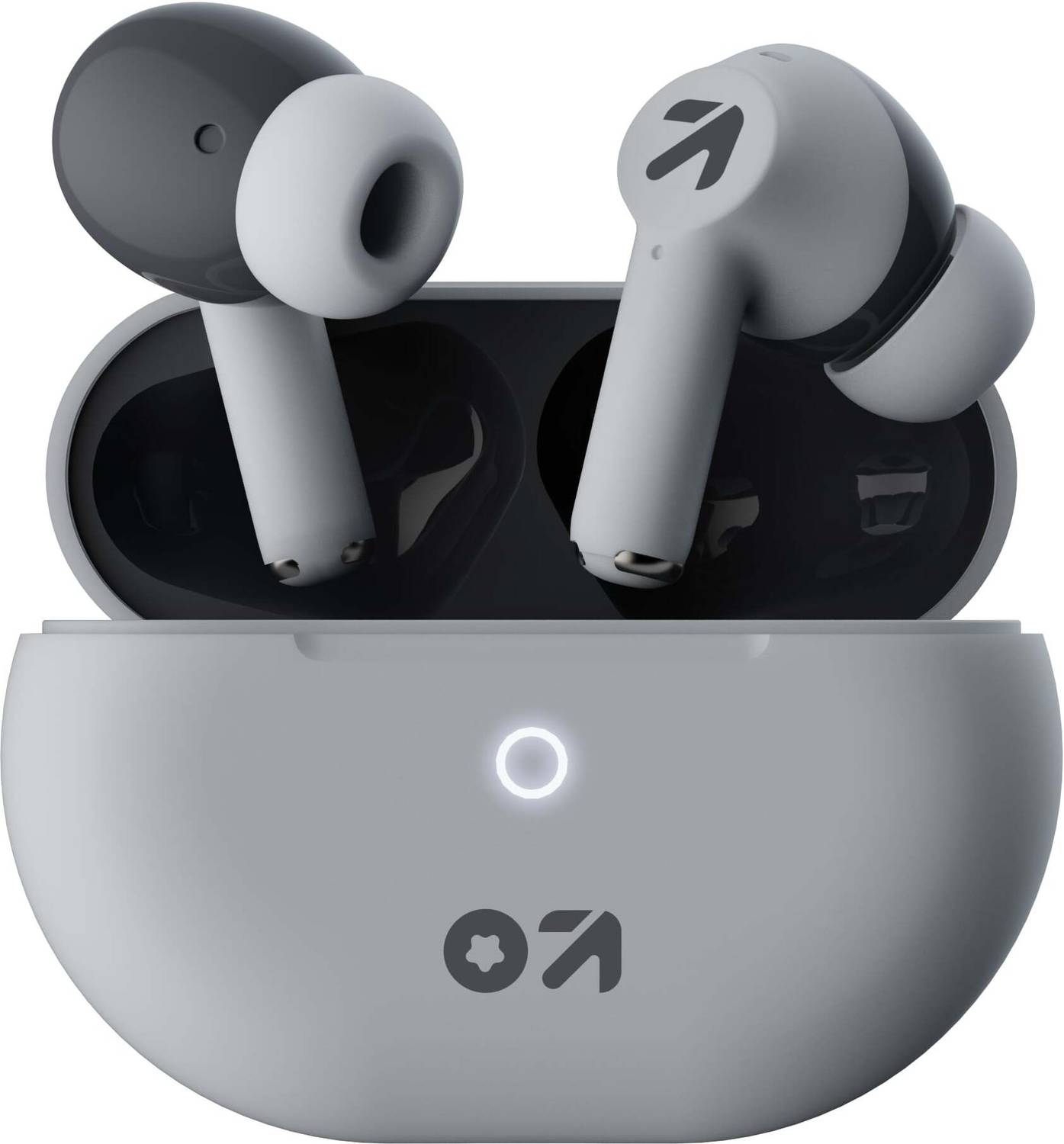 Goboult W40 with 4 Mic ENC, 48H Battery Life, Low Latency Gaming,