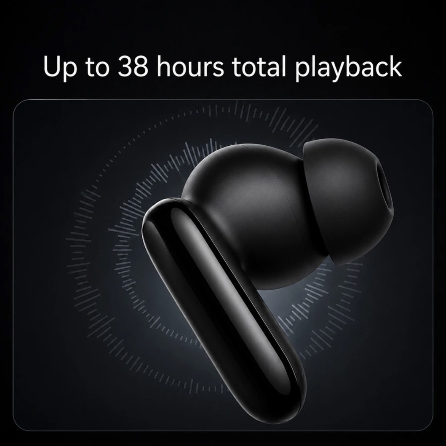 Image of Nexxus Original 2R Buds Bluetooth Headset -51 Bluetooth Gaming Headset (White, True Wireless)