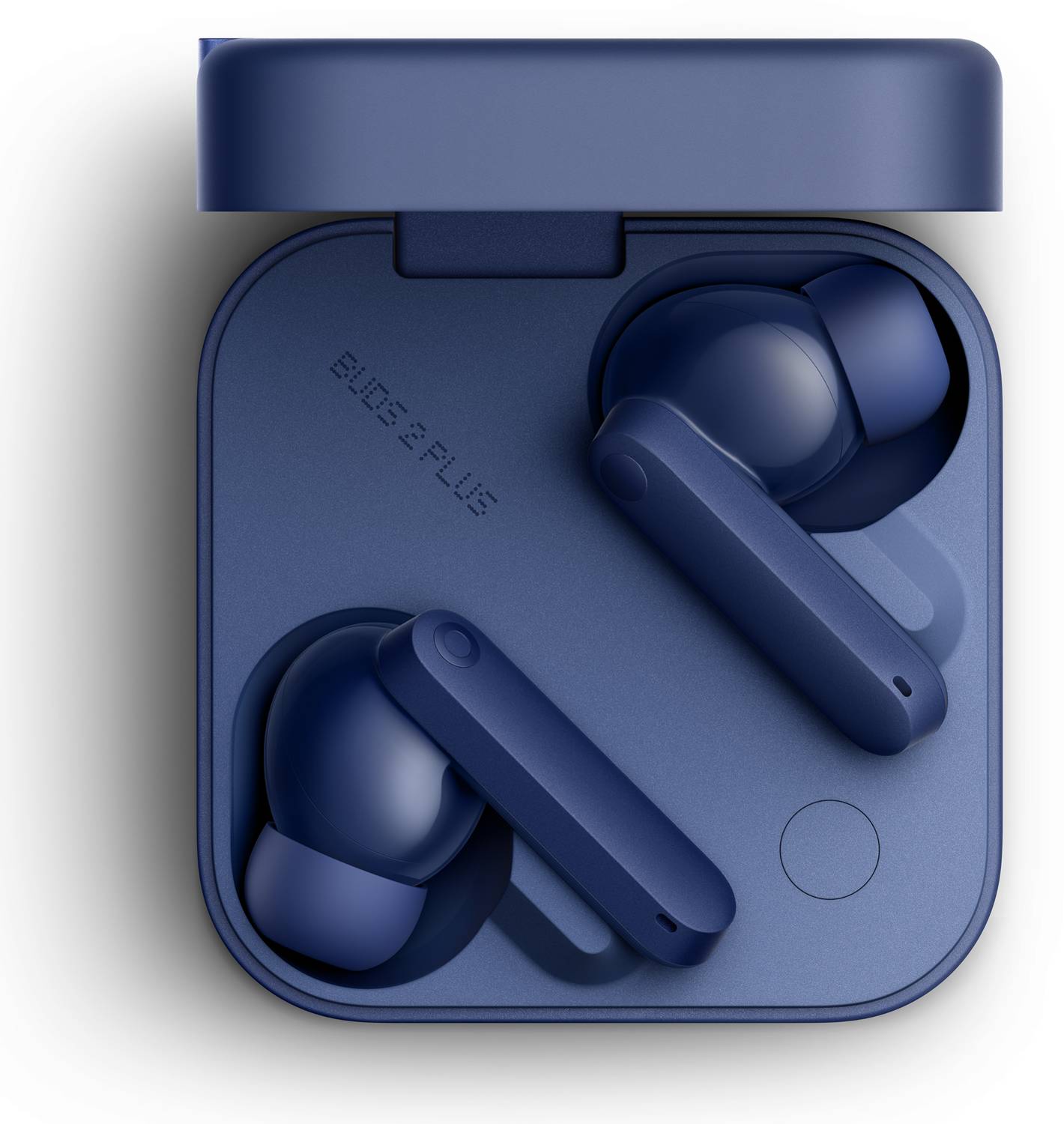 CMF by Nothing Buds 2 Plus with 50dB Hybrid ANC| Hi-Res + LDAC| Spatial Audio| 6HD Mic| 61.5Hrs Bluetooth