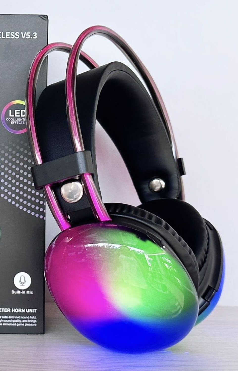 Image of Pii Tech NeonFury Bluetooth & Wired Gaming