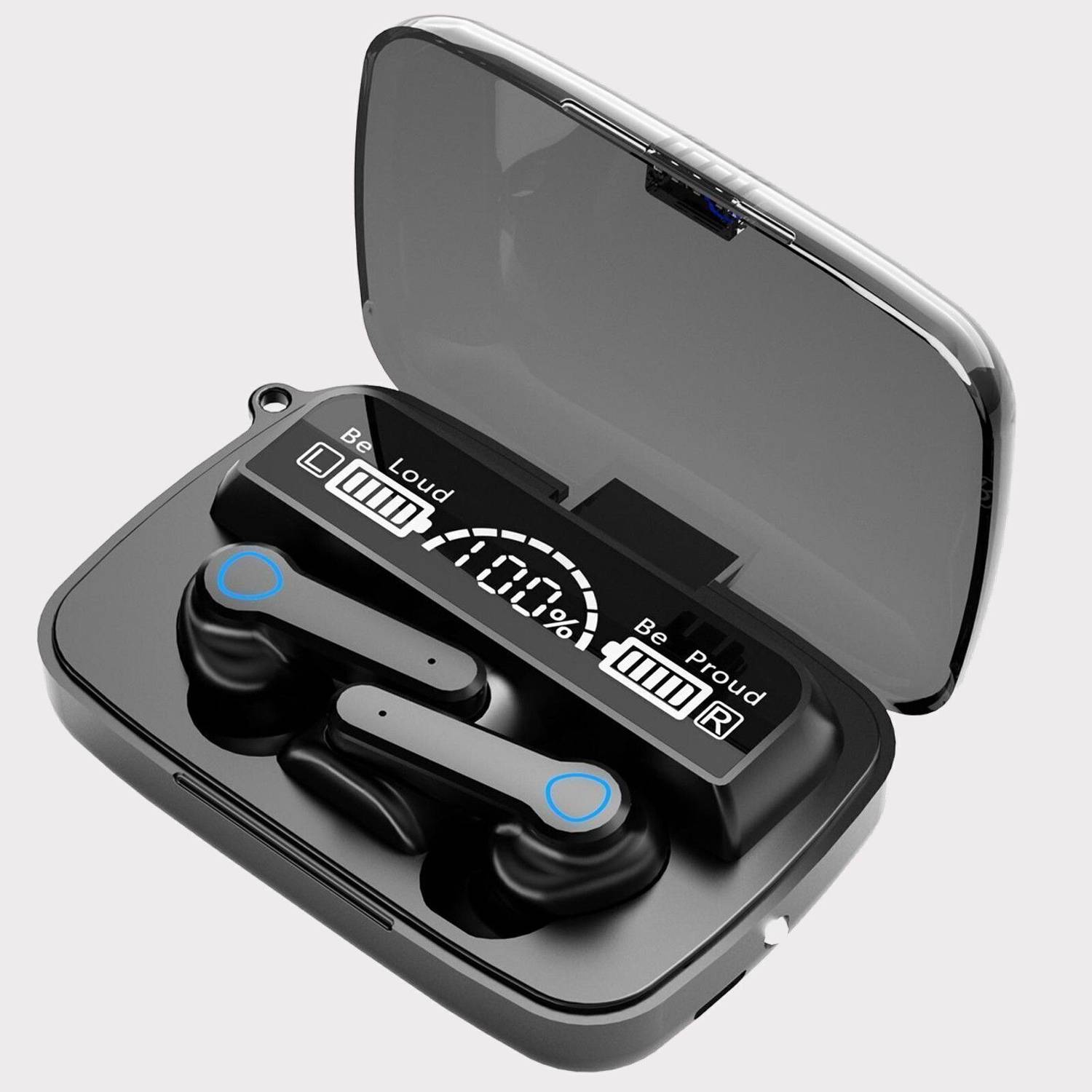myxes Tws Ecouteur Wireless Earbuds