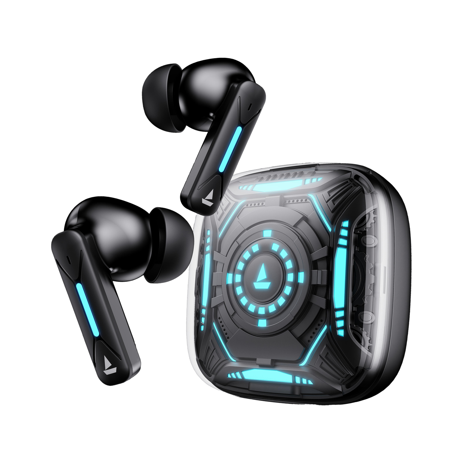 boAt Immortal Airspeed Pro Bluetooth Earbuds
