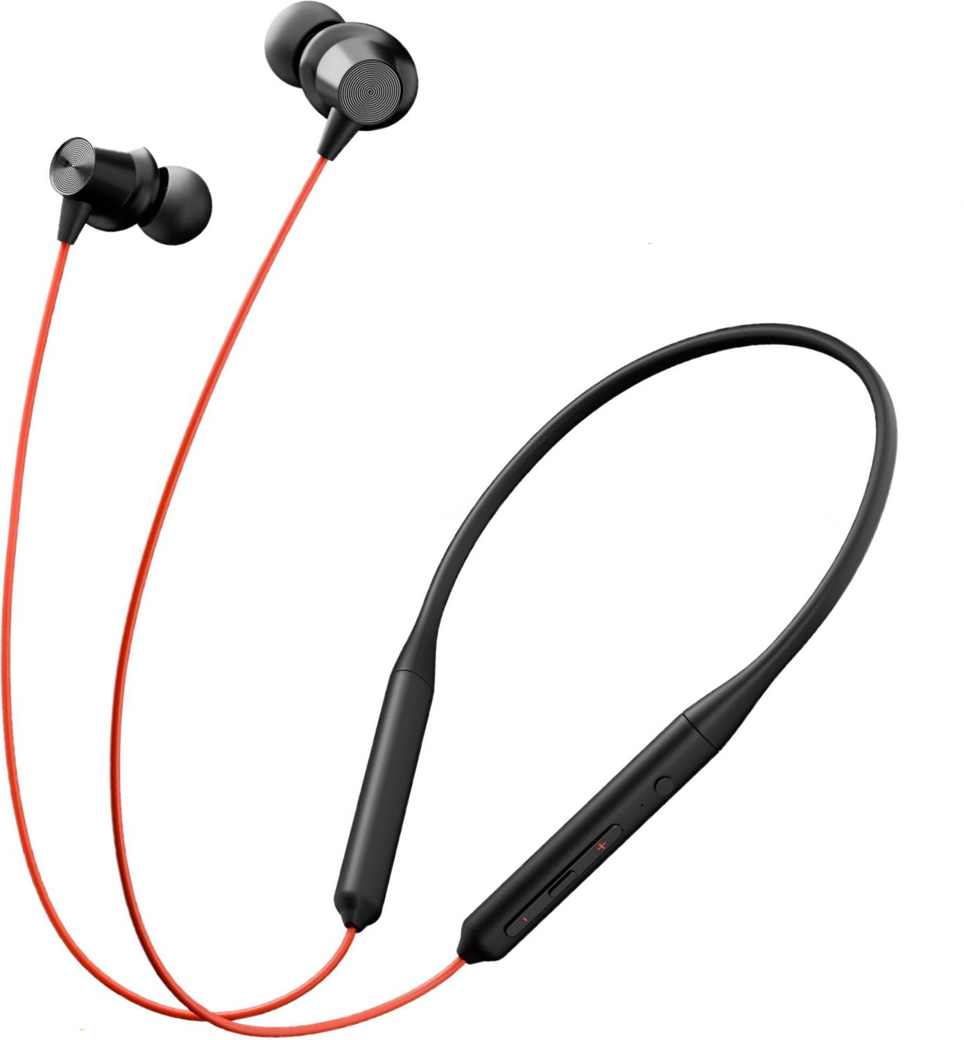 Enacfire T60 bluetooth Wireless Z2 Bass Edition Neckband headphone with 48 hr playtime Bluetooth