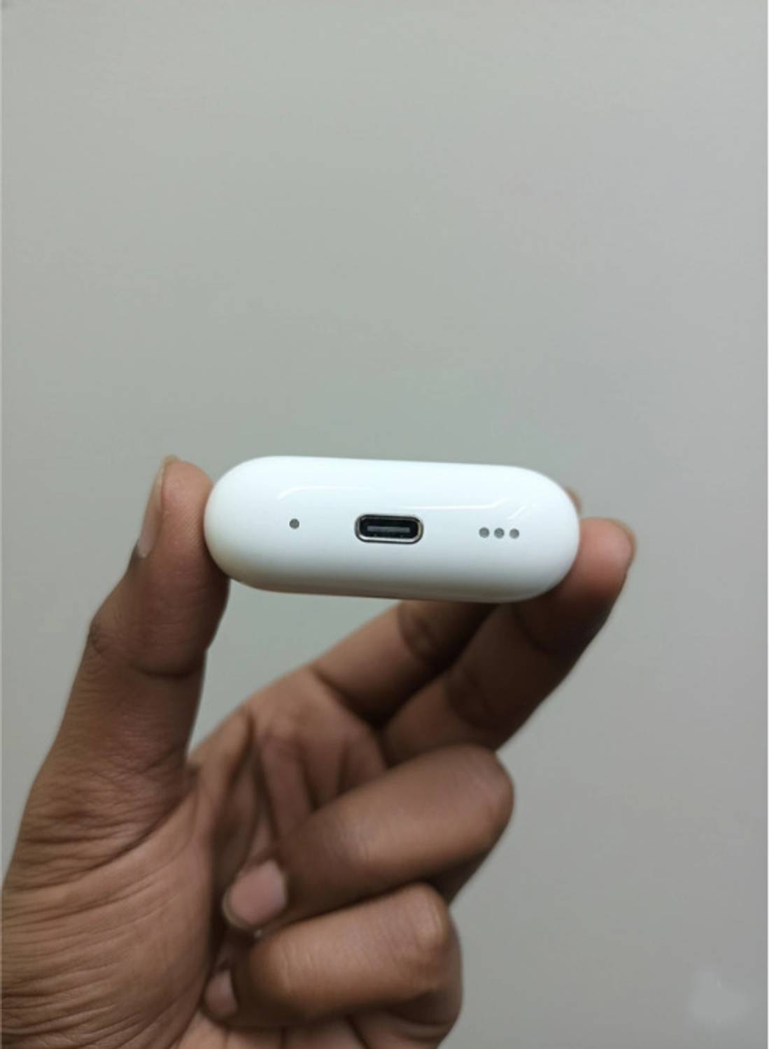 velnix AIRPOD-PRO-2 Bluetooth Headset White - Image 4