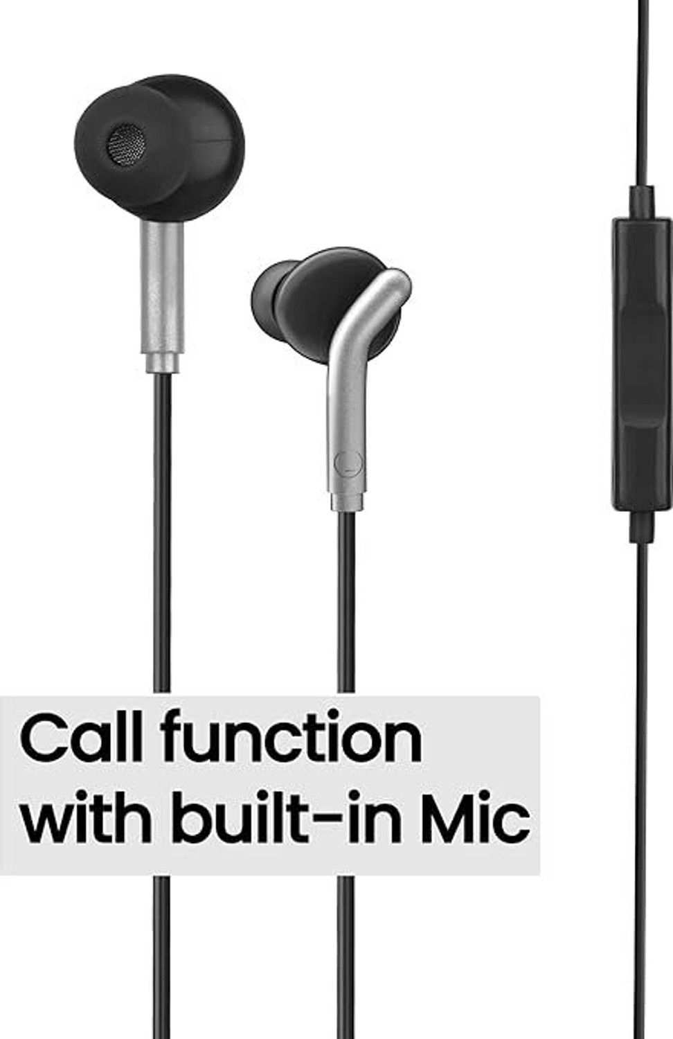 Image of ZEBRONICS Zeb Bro Earphone Wired