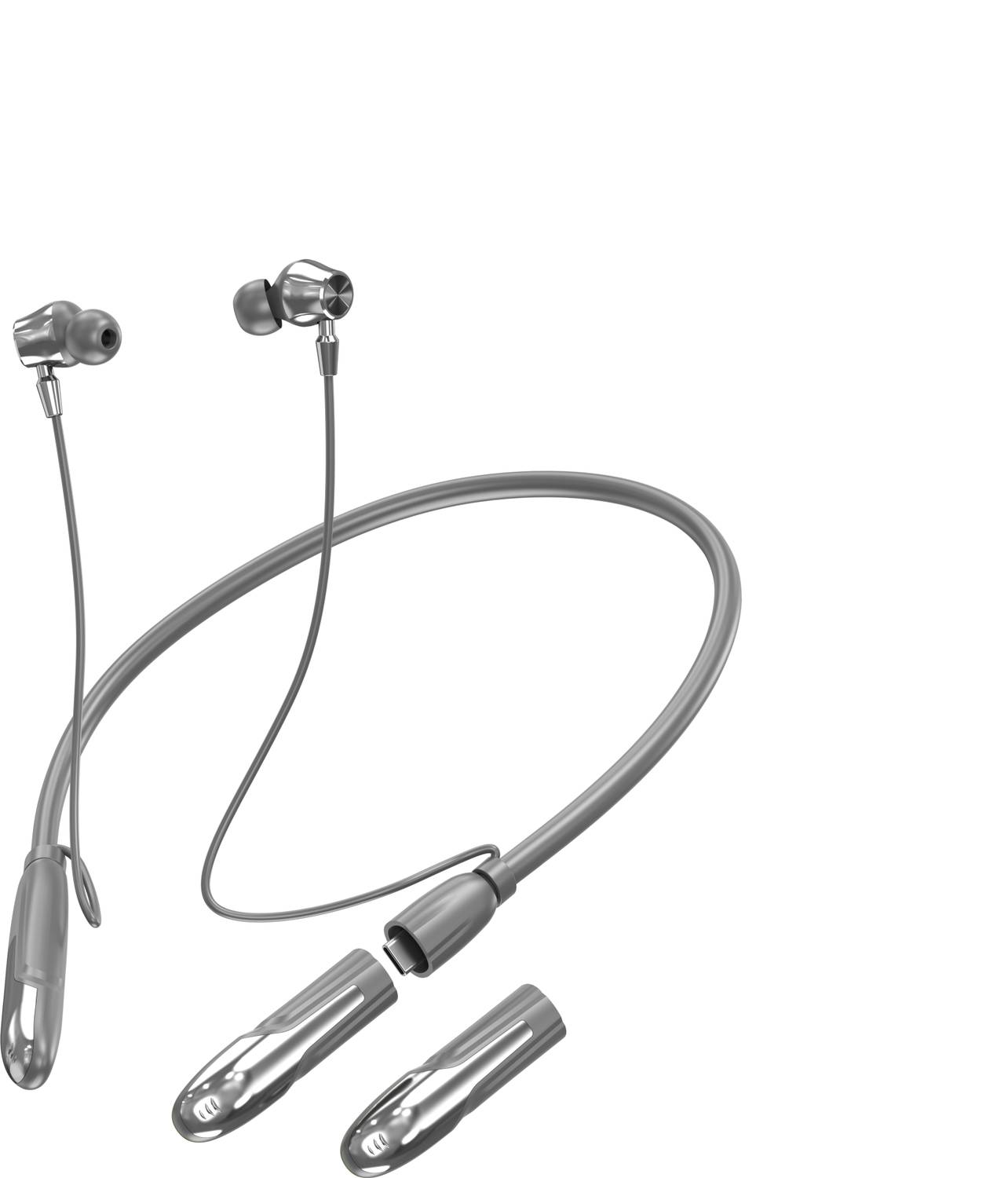 Lexolt Spectra 150 Hours Playtime Wireless Neckband headphones Bluetooth