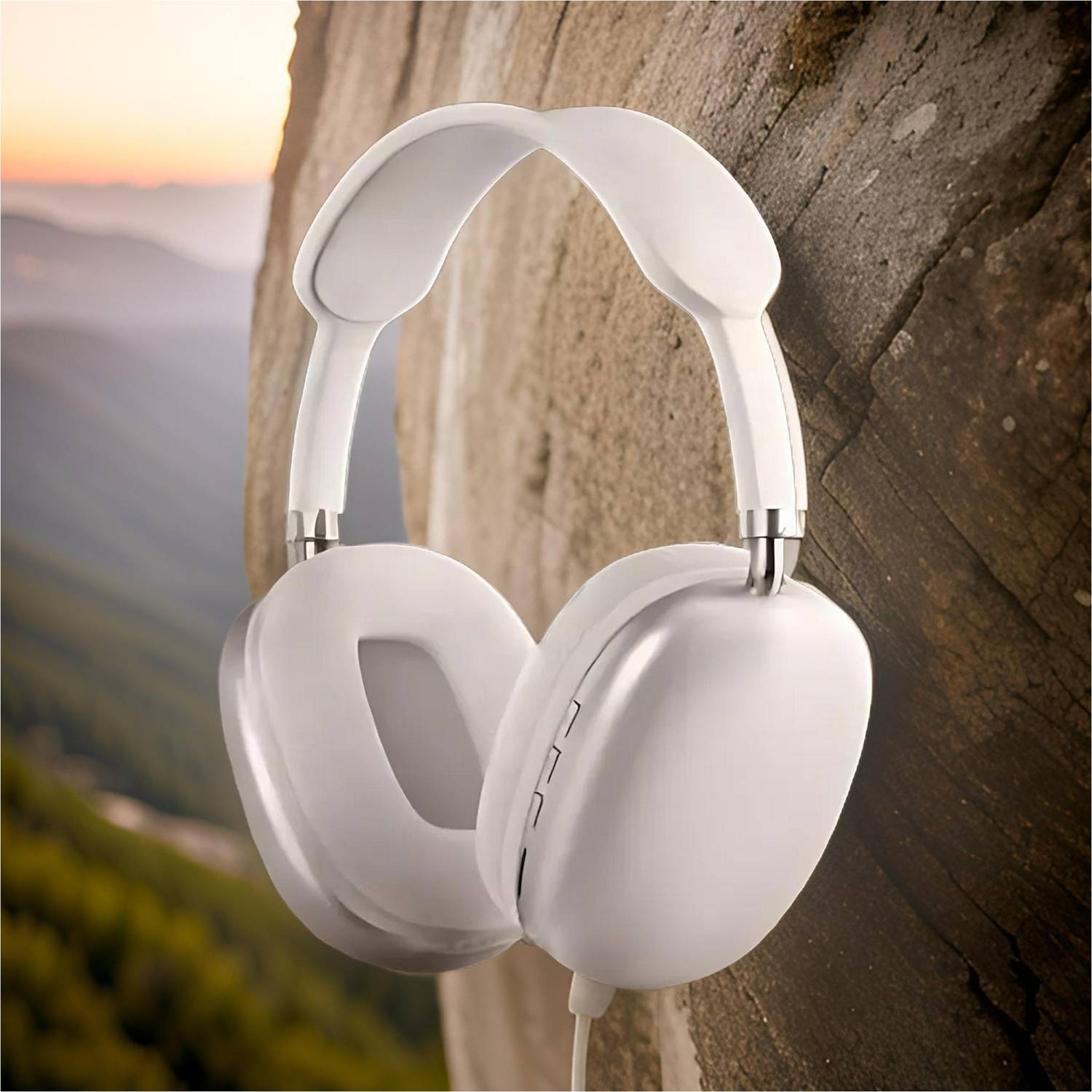 YAROH P9(Bluetooth Headphone)Stylish Wireless(Gaming Headset)with