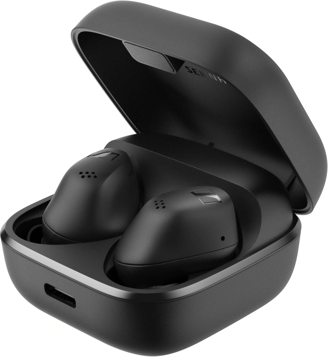 Sennheiser Accentum True Wireless Earbuds with BT 5.3 and 28 Hr B