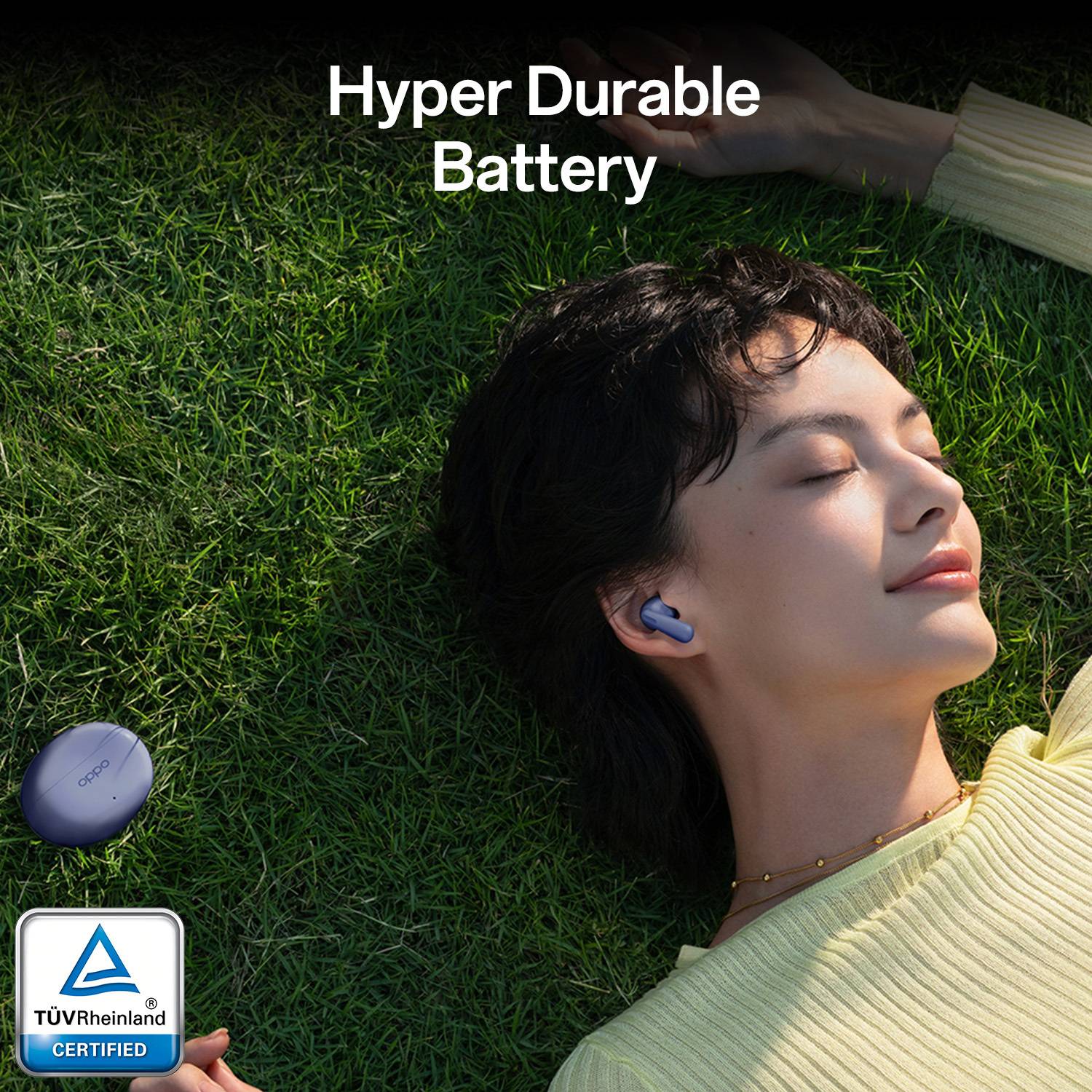 OPPO Enco Buds3 Pro+ with ANC Bluetooth - Image 5
