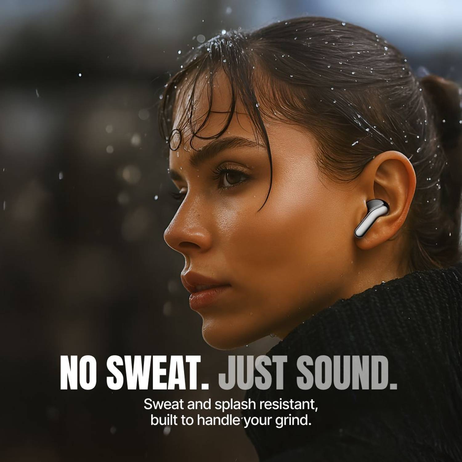 Mivi Duopods Infinity Bluetooth Earbuds - Image 4