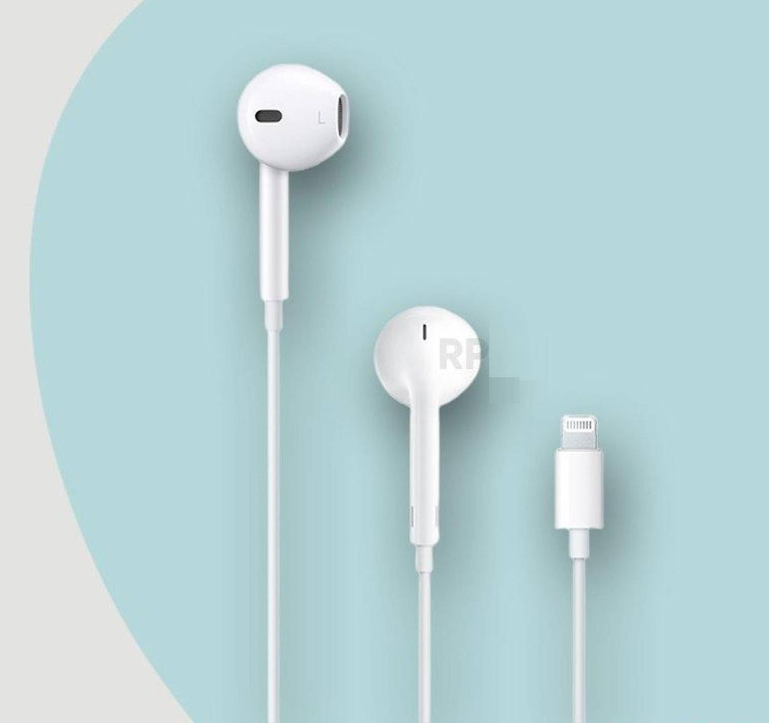 X88 Pro Connector Earphones with Microphone, Compatible with iPho