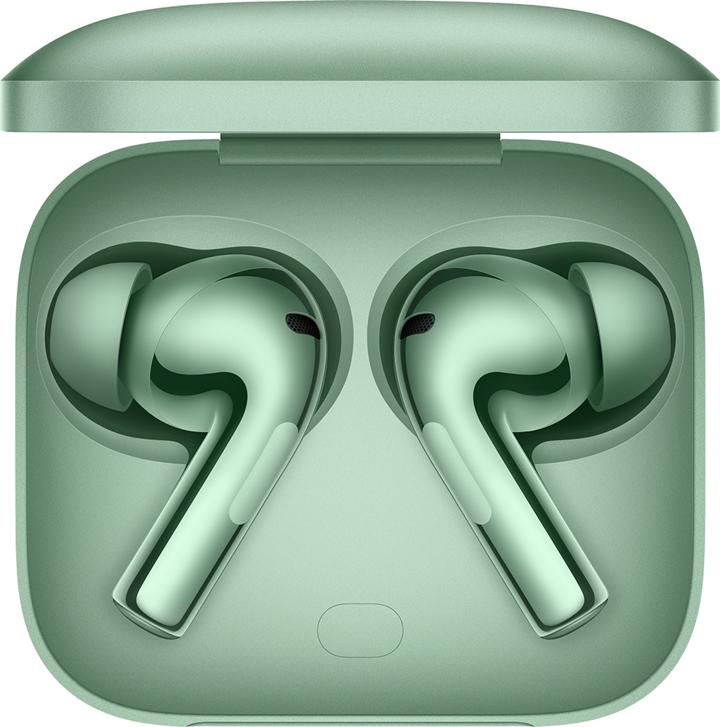 Image of OnePlus Buds 3 TWS, in Ear Earbuds with Sliding Volume Control and 49dB ANC Gaming Bluetooth