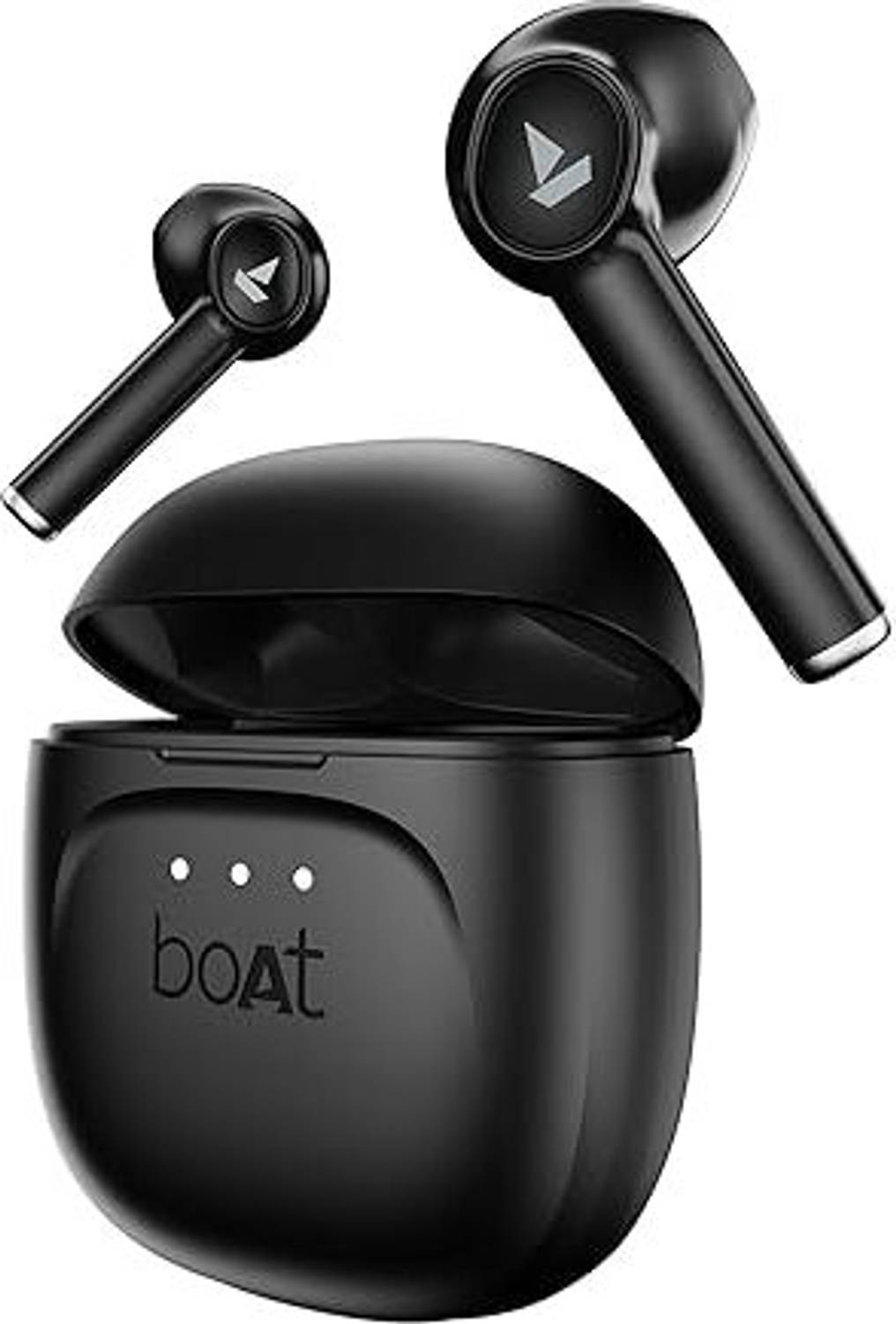 boAt Airdopes 131 Gen 2, 13mm Drivers, 70H Battery, ENx, Stream A