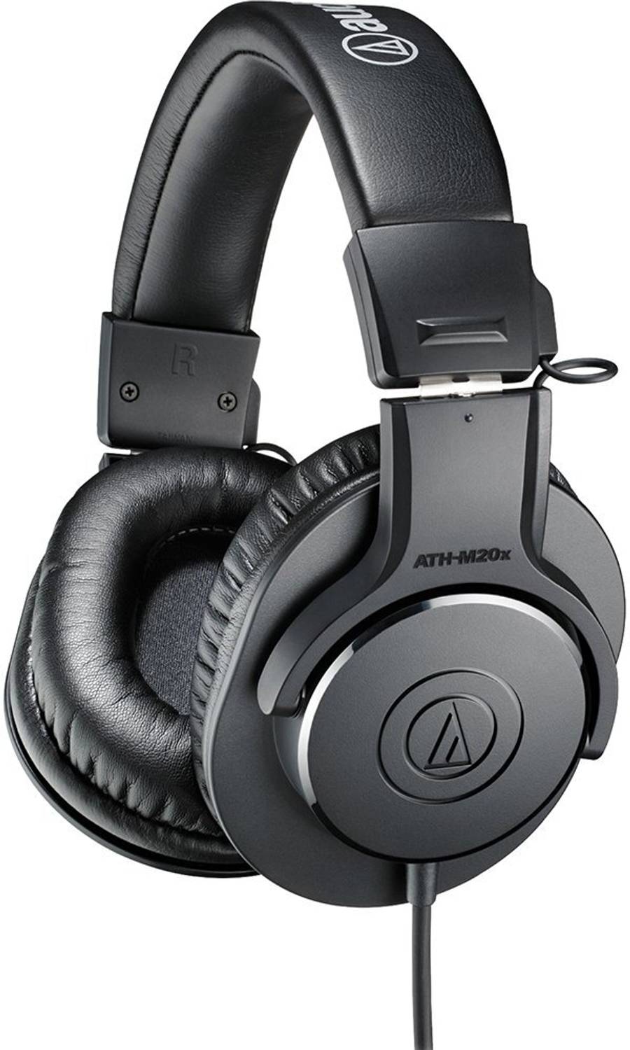 audio-technica TH-M20x Over-Ear Professional Studio Monitor Wired