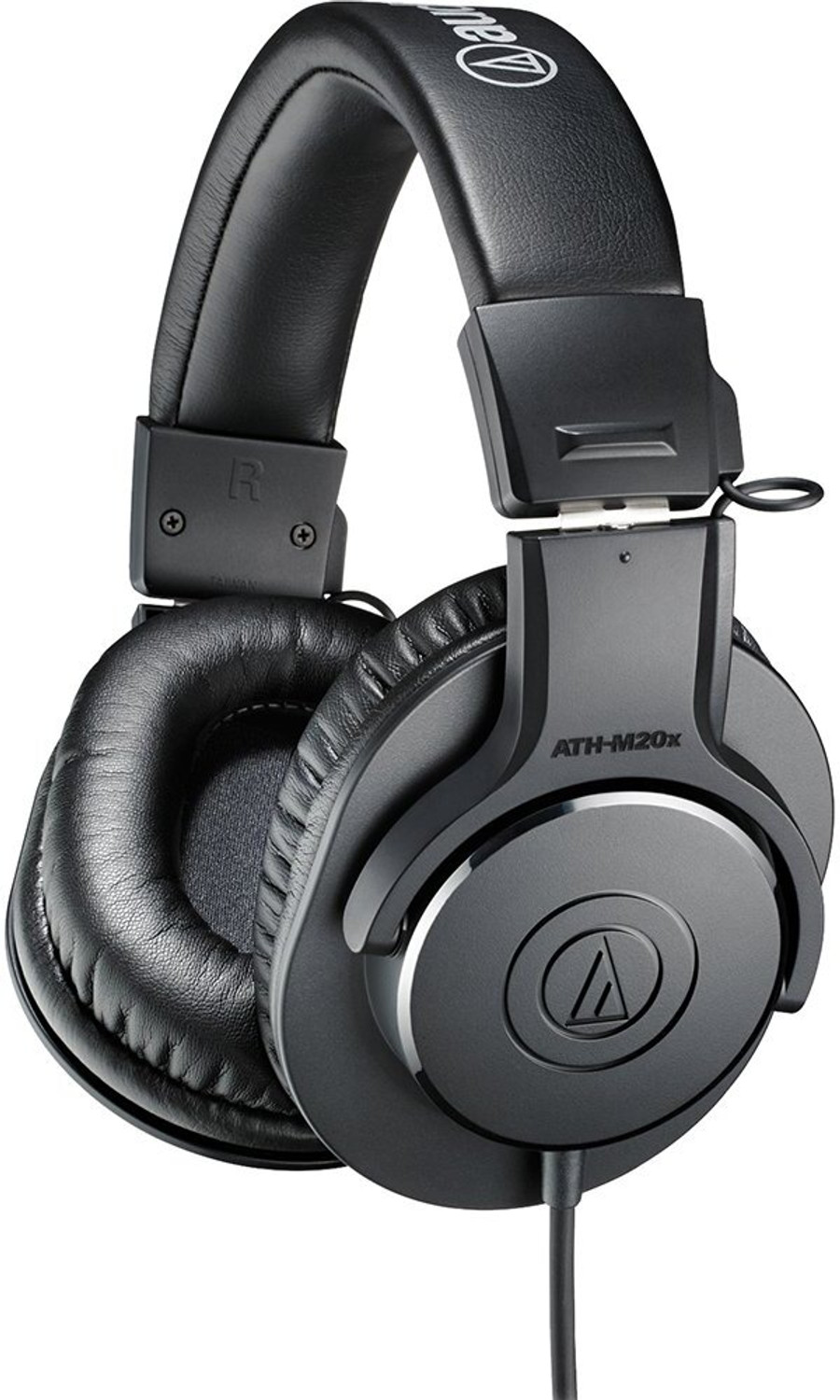Image of audio-technica TH-M20x Over-Ear Professional Studio Monitor Wired