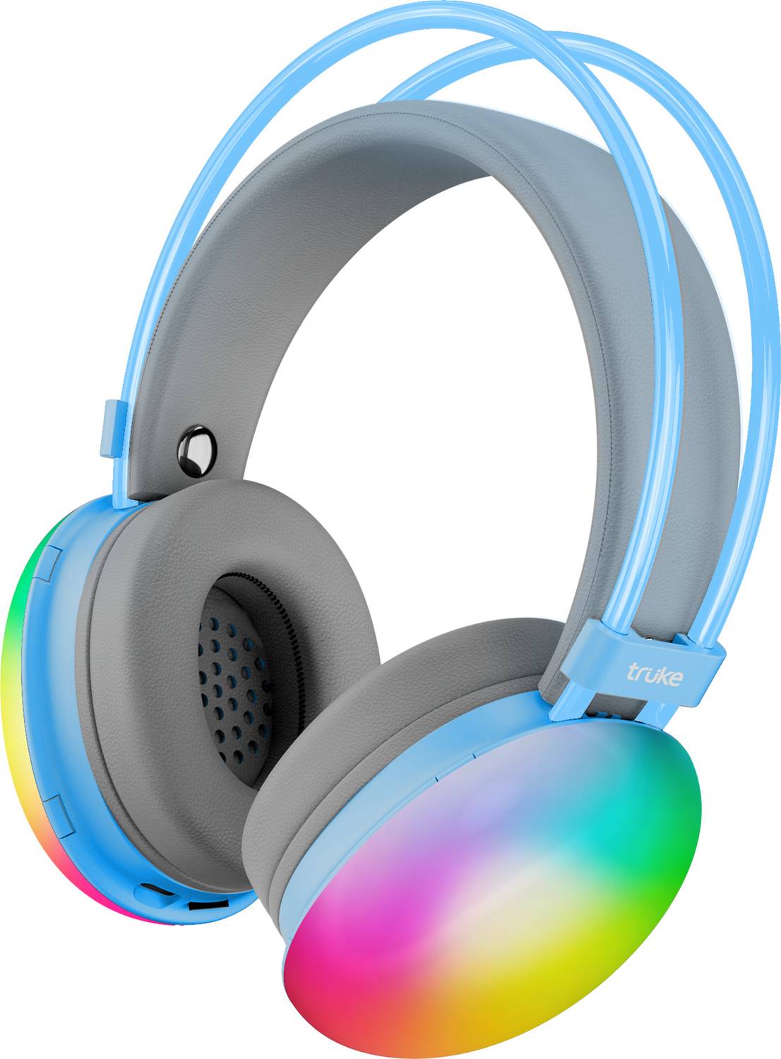 truke BTG Thunder with 40mm Titanium Driver,70H Battery,Detachabl