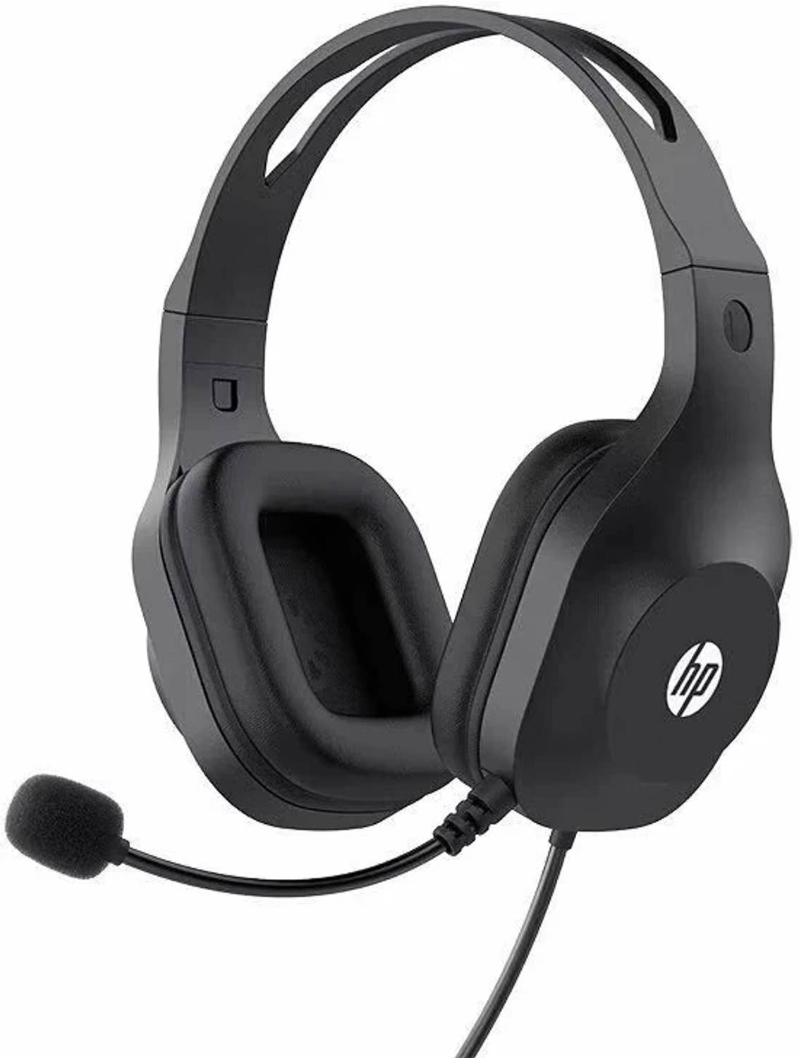 HP H120 Stereo USB Headset PN:9Z4V9AA#ACJ Wired