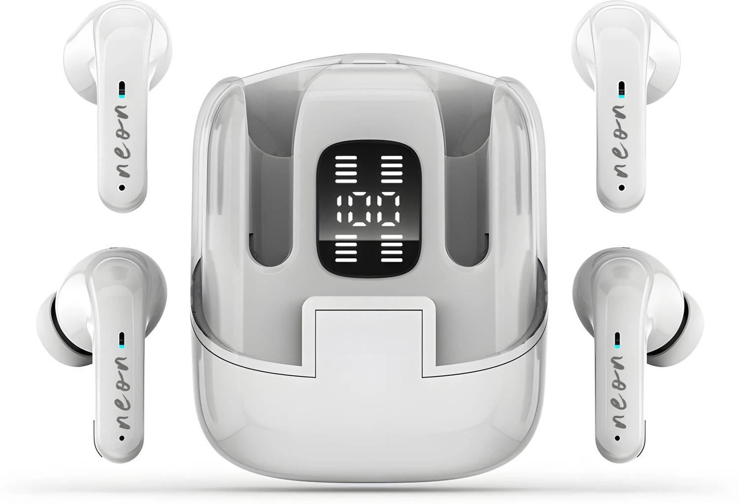 Neon DX16 4in1 TWS EarBuds - Image 1