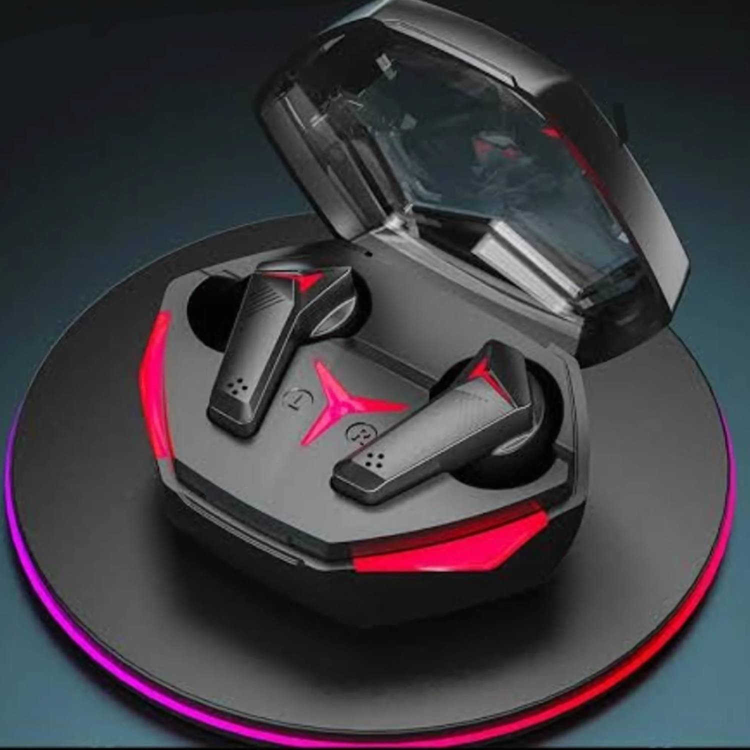 Clubics DX21 AeroPods Neo Compact Earbud Bliss with Deep Bass B