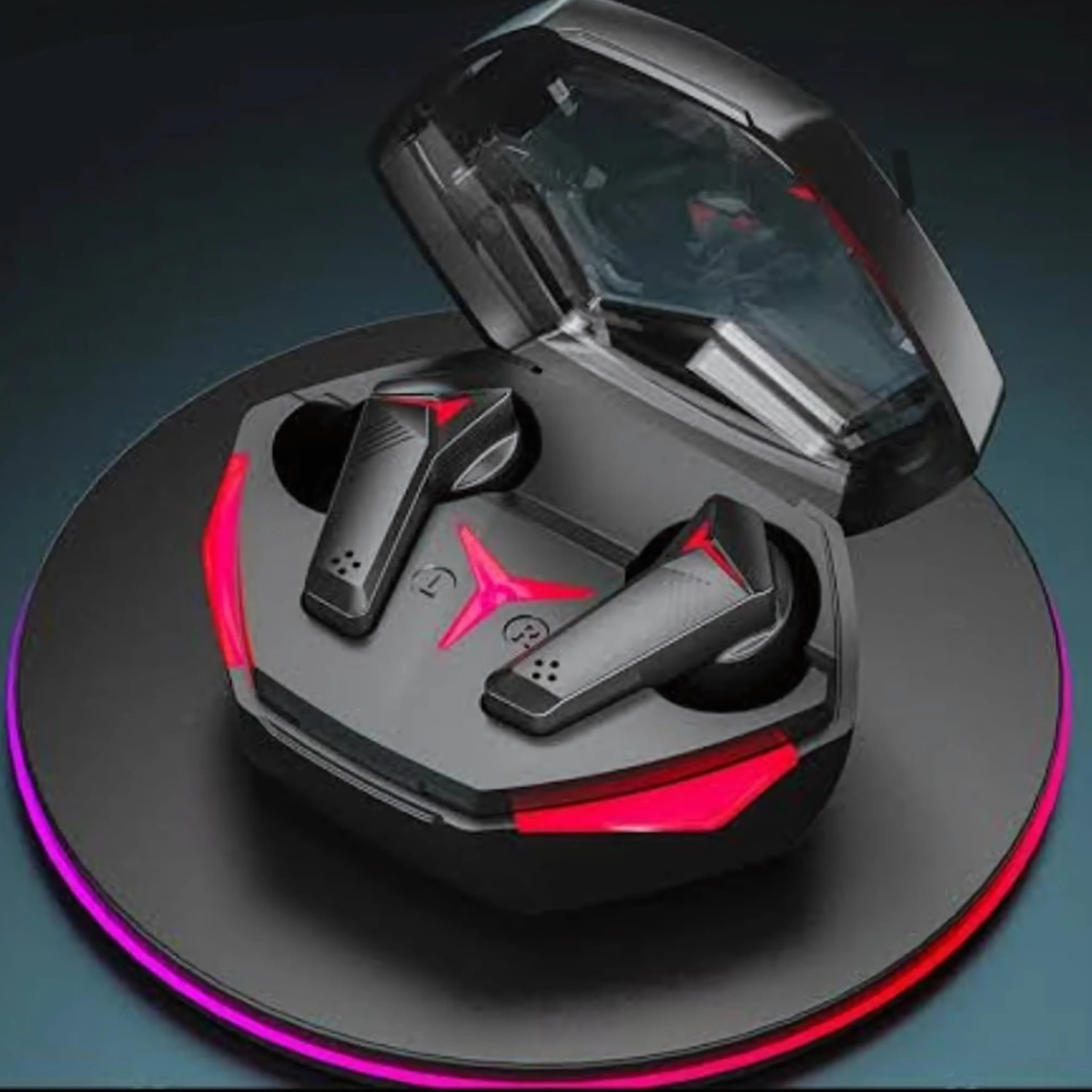 Image of Clubics DX21 AeroPods Neo - Compact Earbud Bliss with Deep Bass Bluetooth