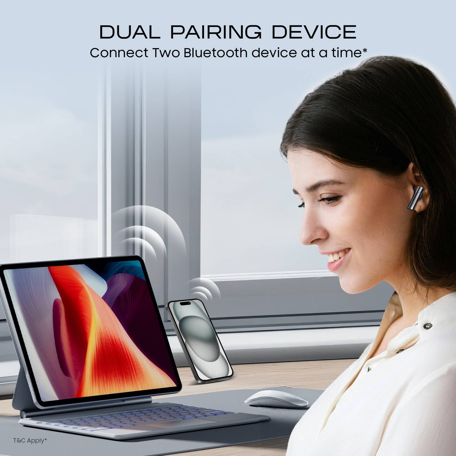 Number Navo Buds X1 True Wireless Earbuds - Image 4