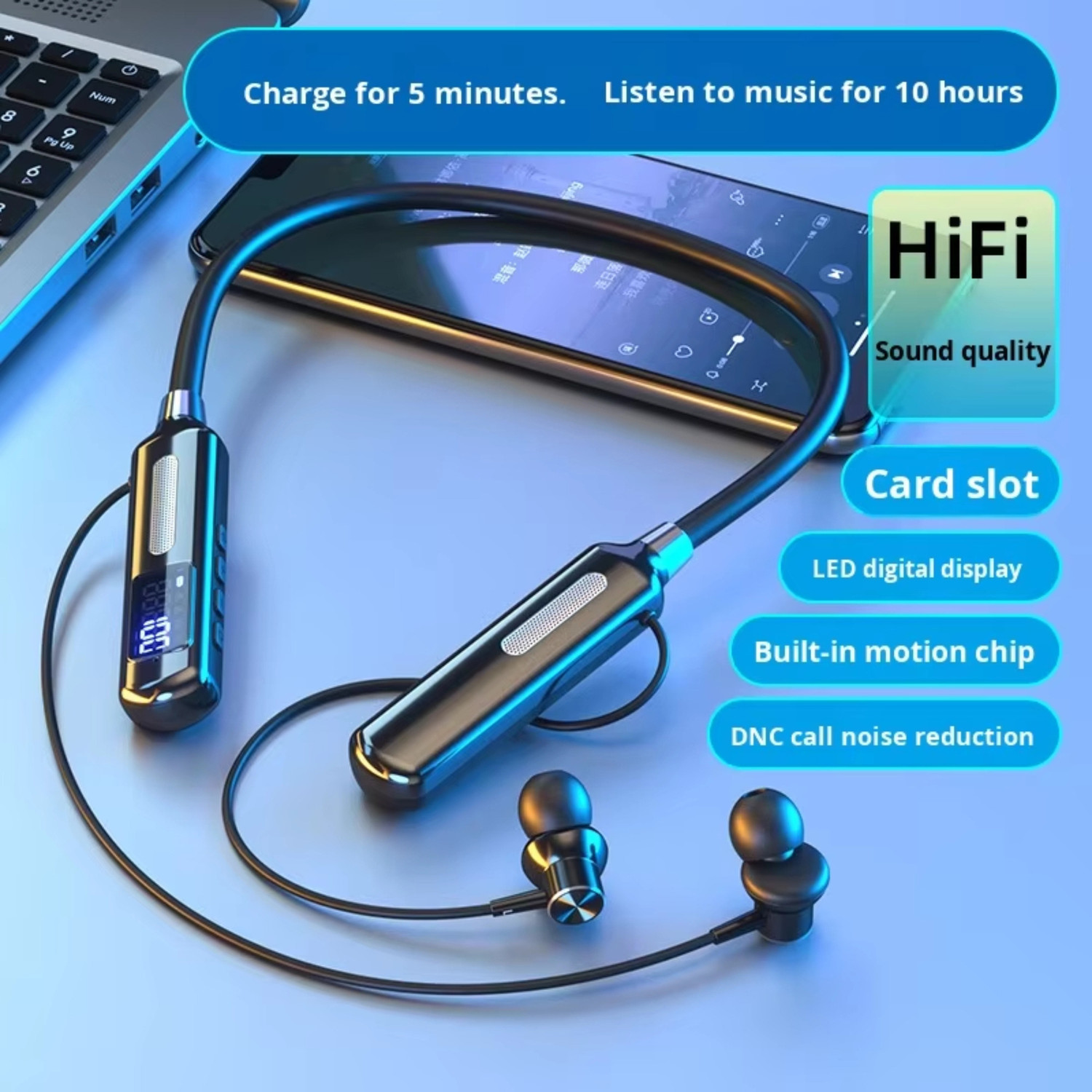 Image of iFAST IF-108 Bluetooth