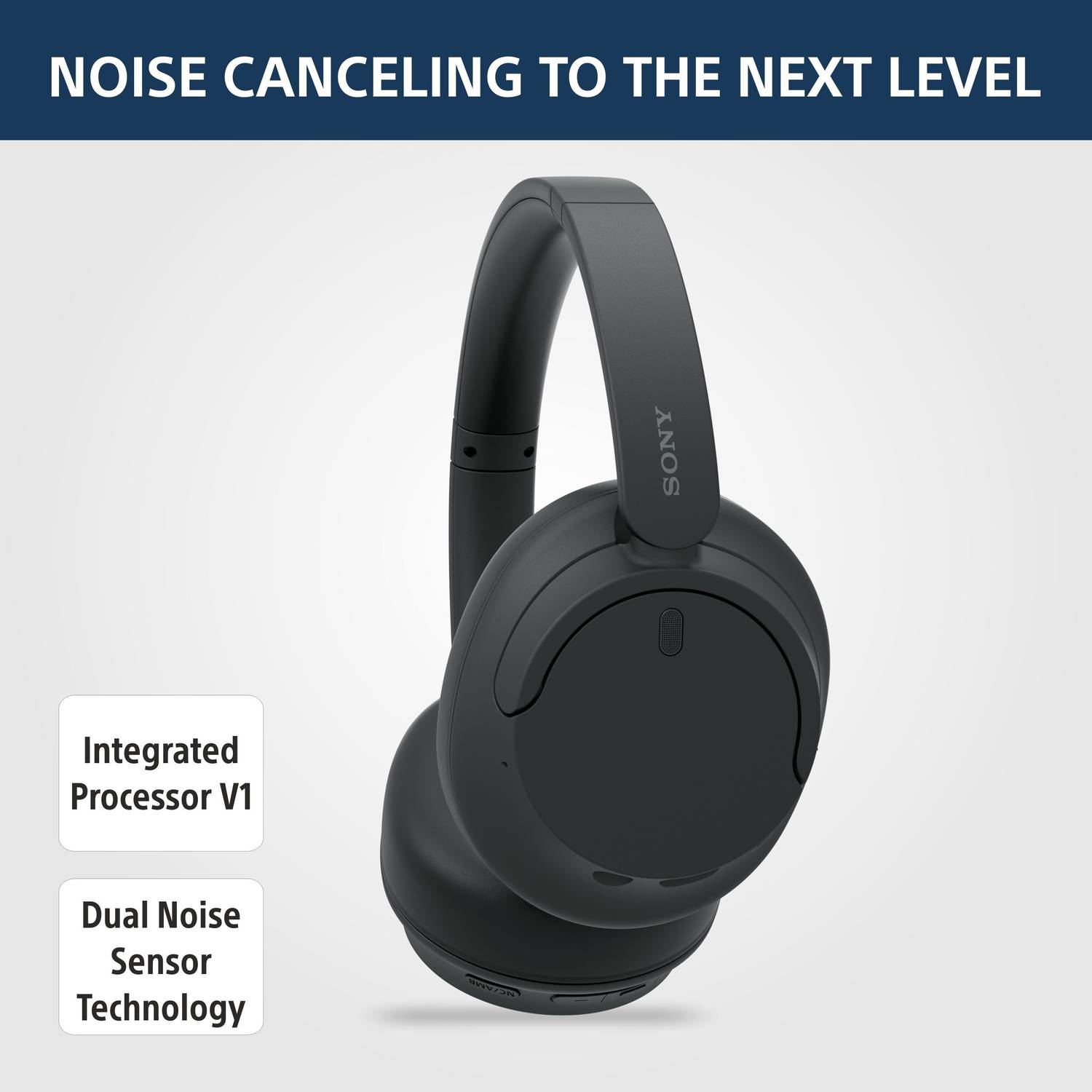 Sony WH-CH720N Wireless Noise Cancellation Headphones - Image 3