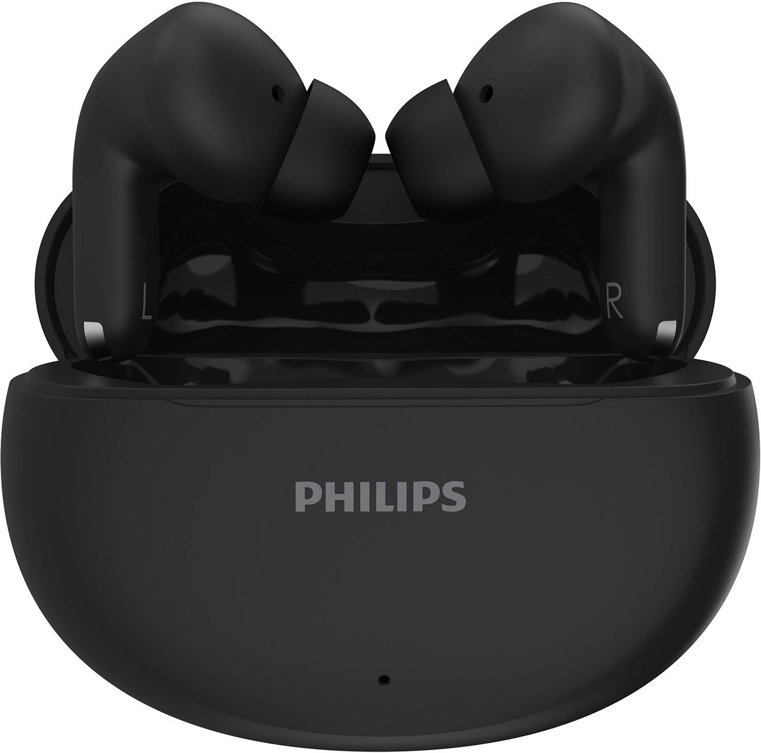 PHILIPS TAT1269BK In-Ear Earbuds, 13mm Drivers, 40H, IPX5, BT 5.4