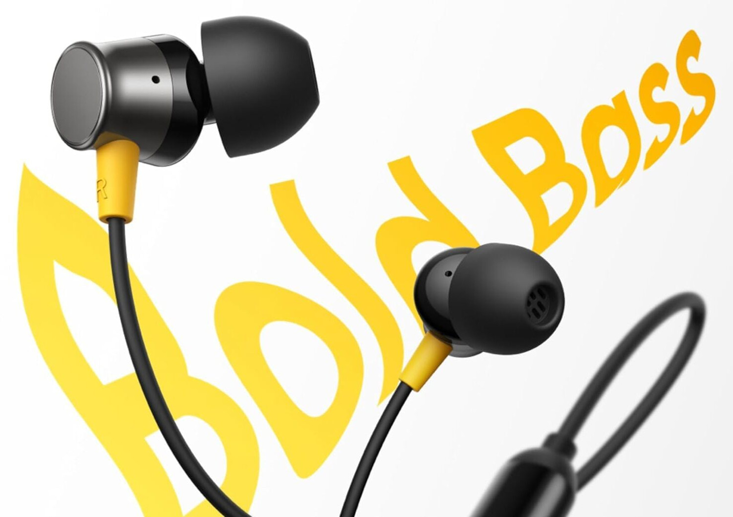 Image of powlixir realme Buds 3 Wired Earphones 1 Wired