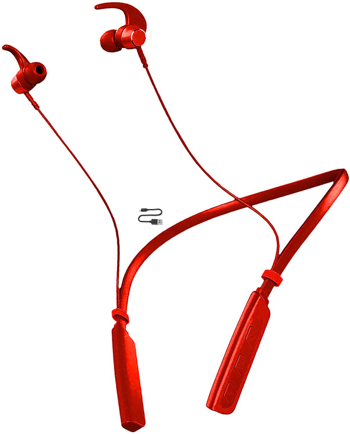 IZWI BLUETOOTH NECKBAND 36 HOURS BETTERY BACKUP LONG BETTERY LIFE