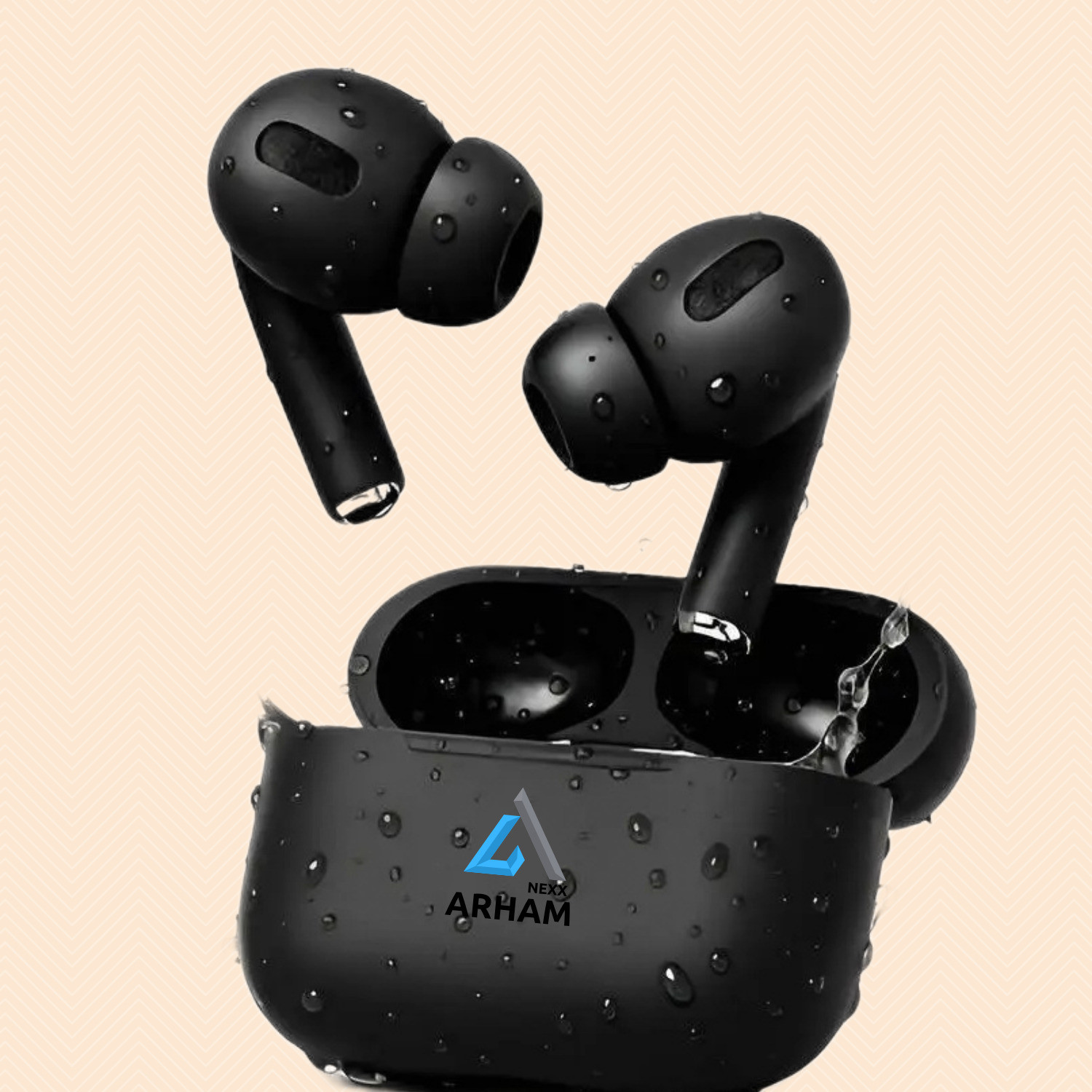 Image of NEXX ARHAM BLUETOOTH EARBUDS WITH 10MM DUAL BALANCED ARMATURE AND GOOD BOOST BASS QUALIT Bluetooth