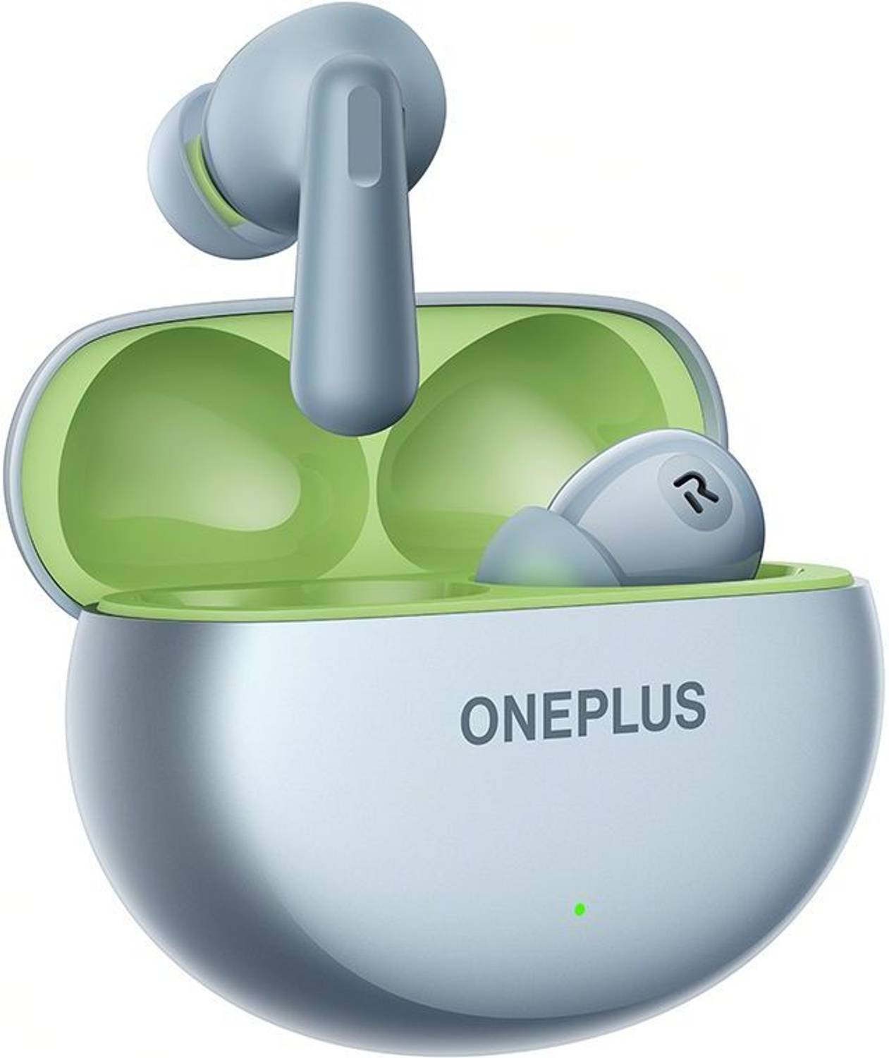 OnePlus Nord Buds 3 Bluetooth Headset (Chromatic Blue, True Wirel
