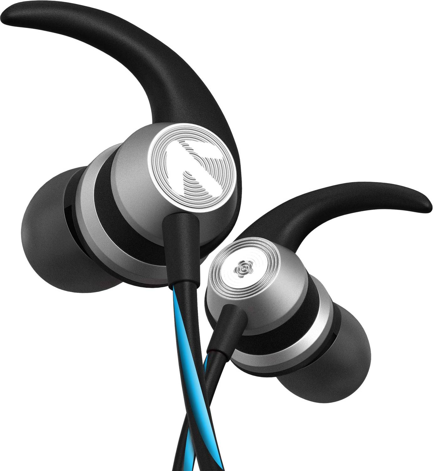 Goboult X1-Wired with Dual Drivers, Rich Bass, In line controls,